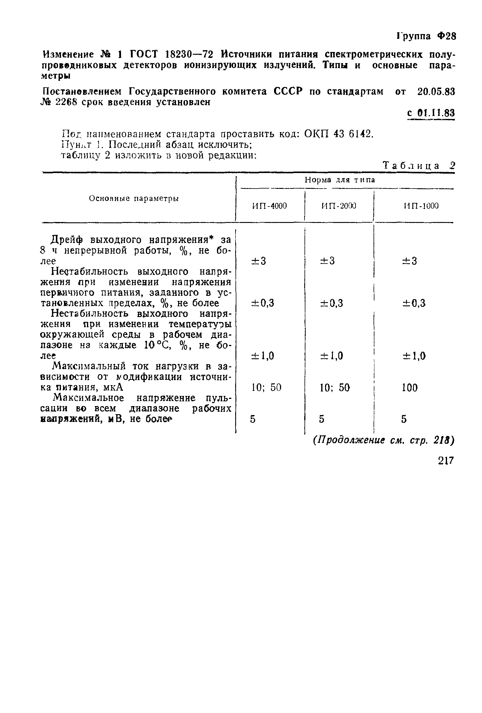 № 1