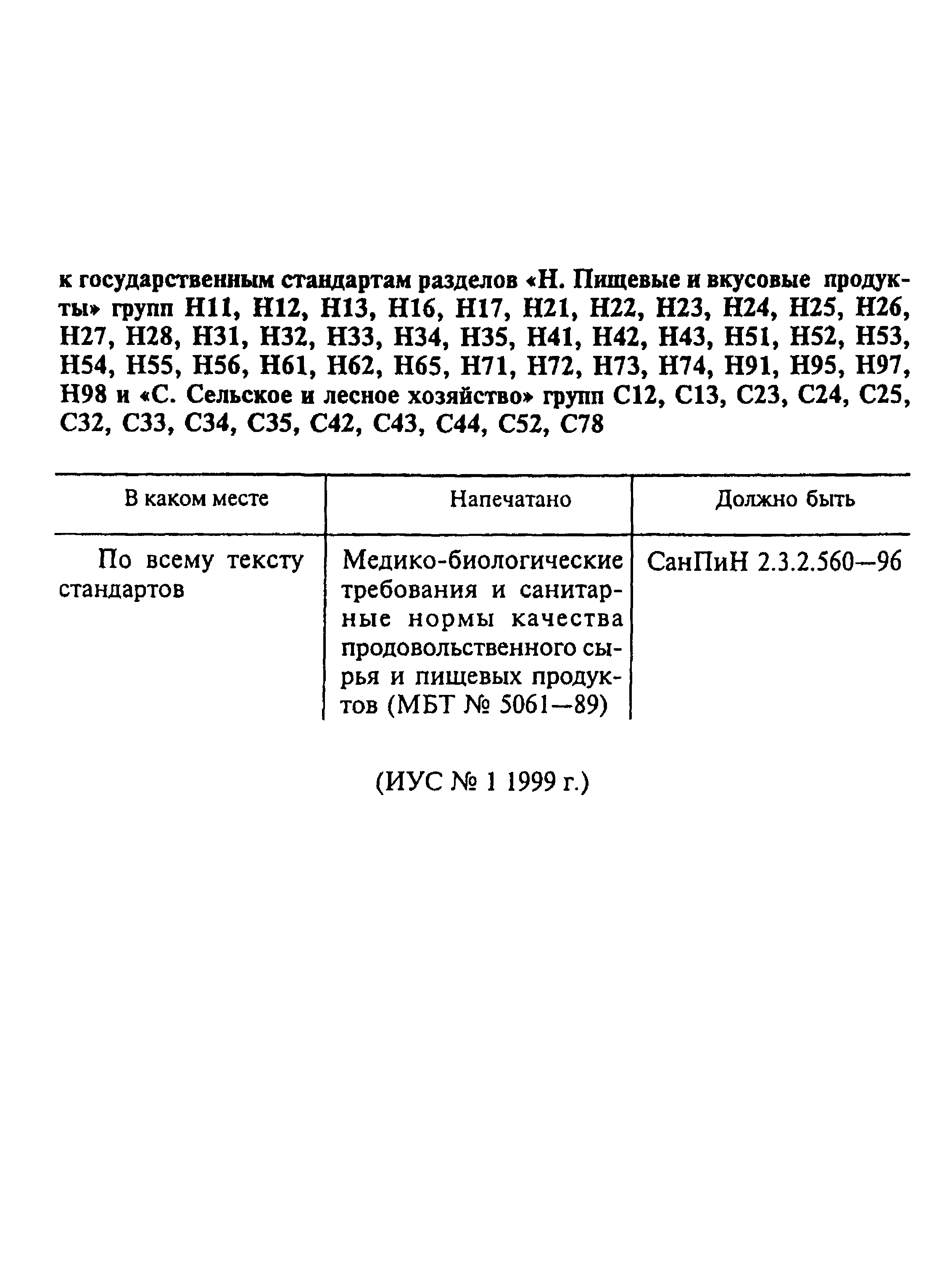 Поправка