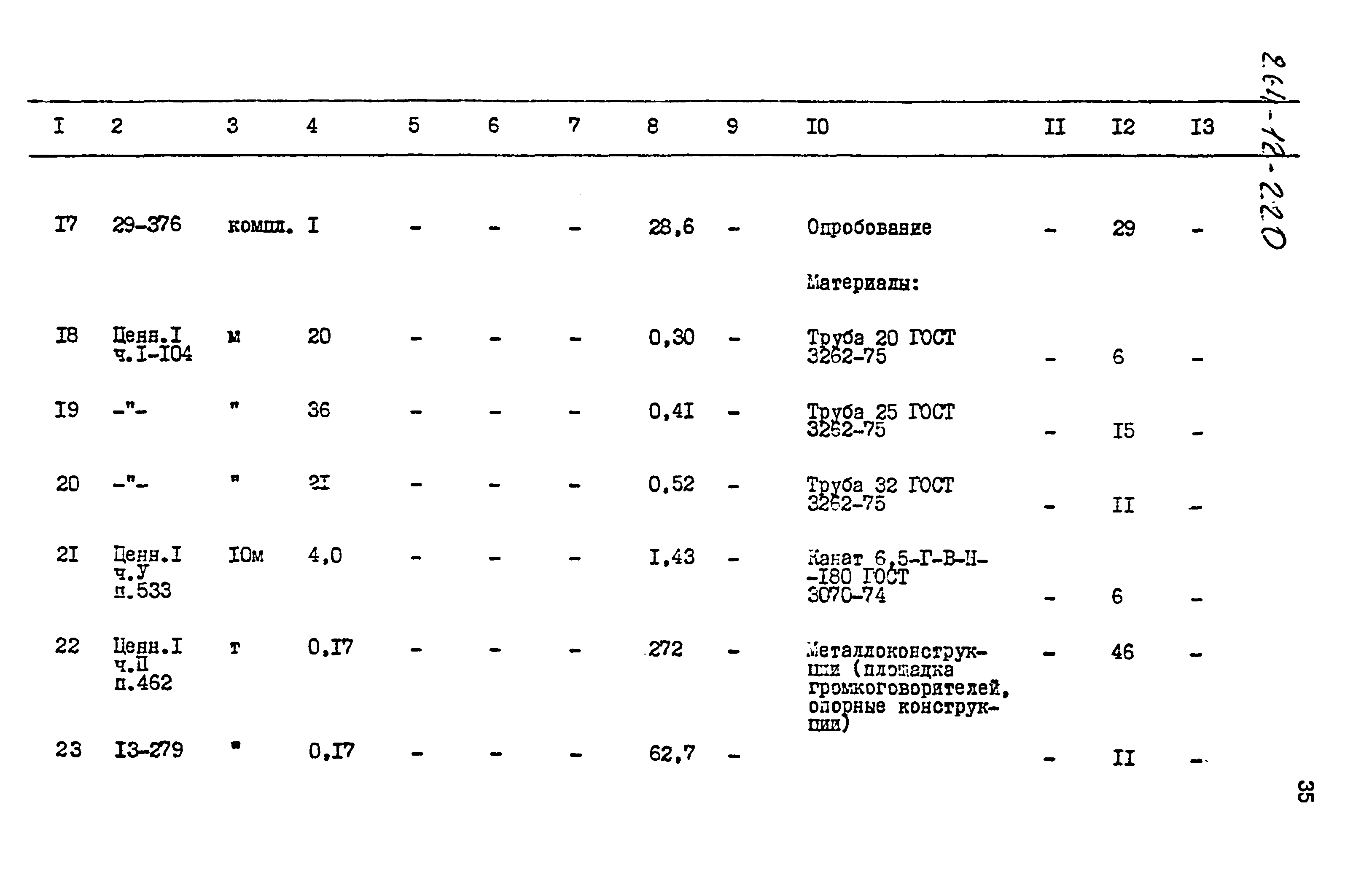 Типовой проект 264-12-220