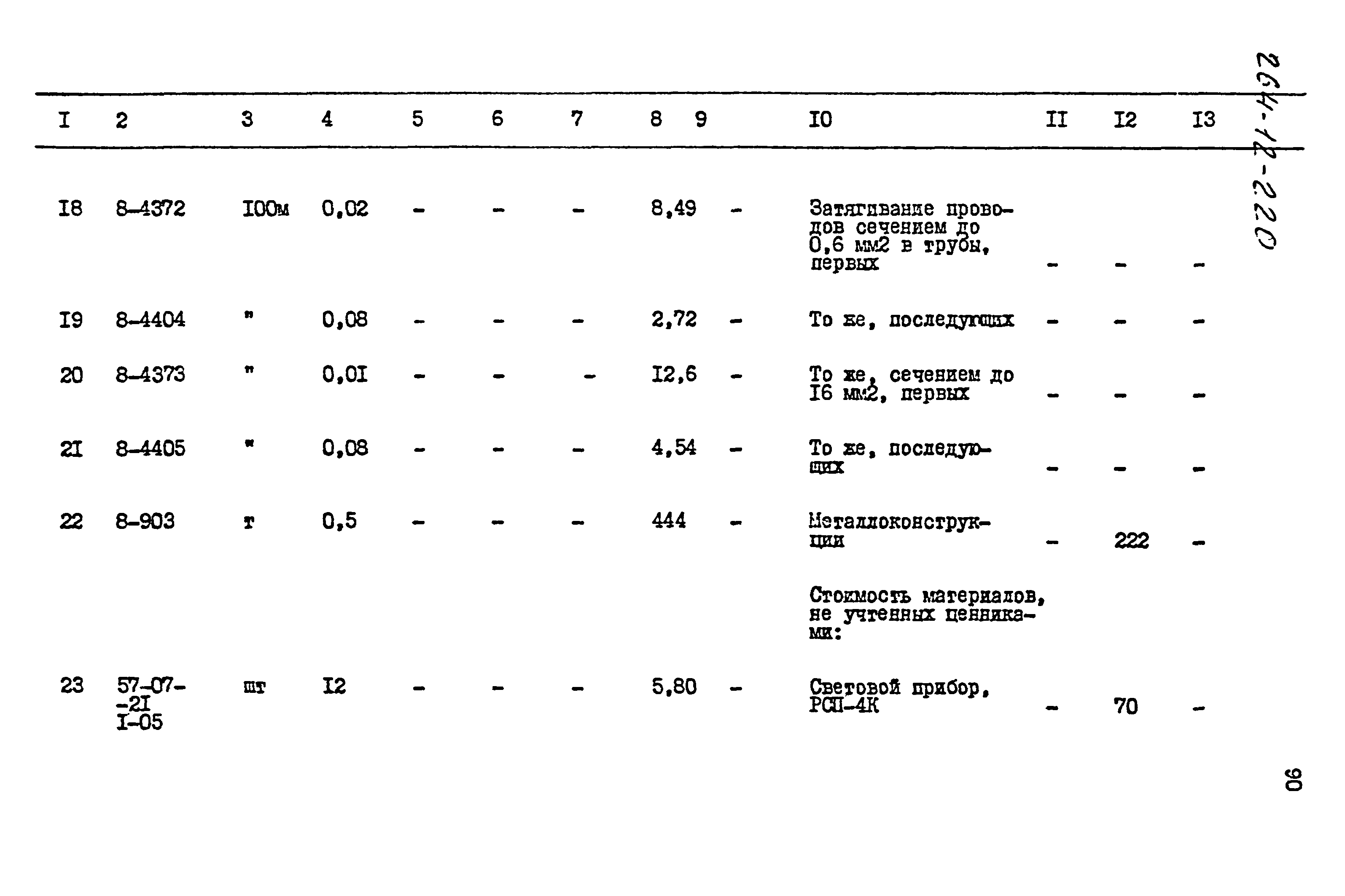 Типовой проект 264-12-220