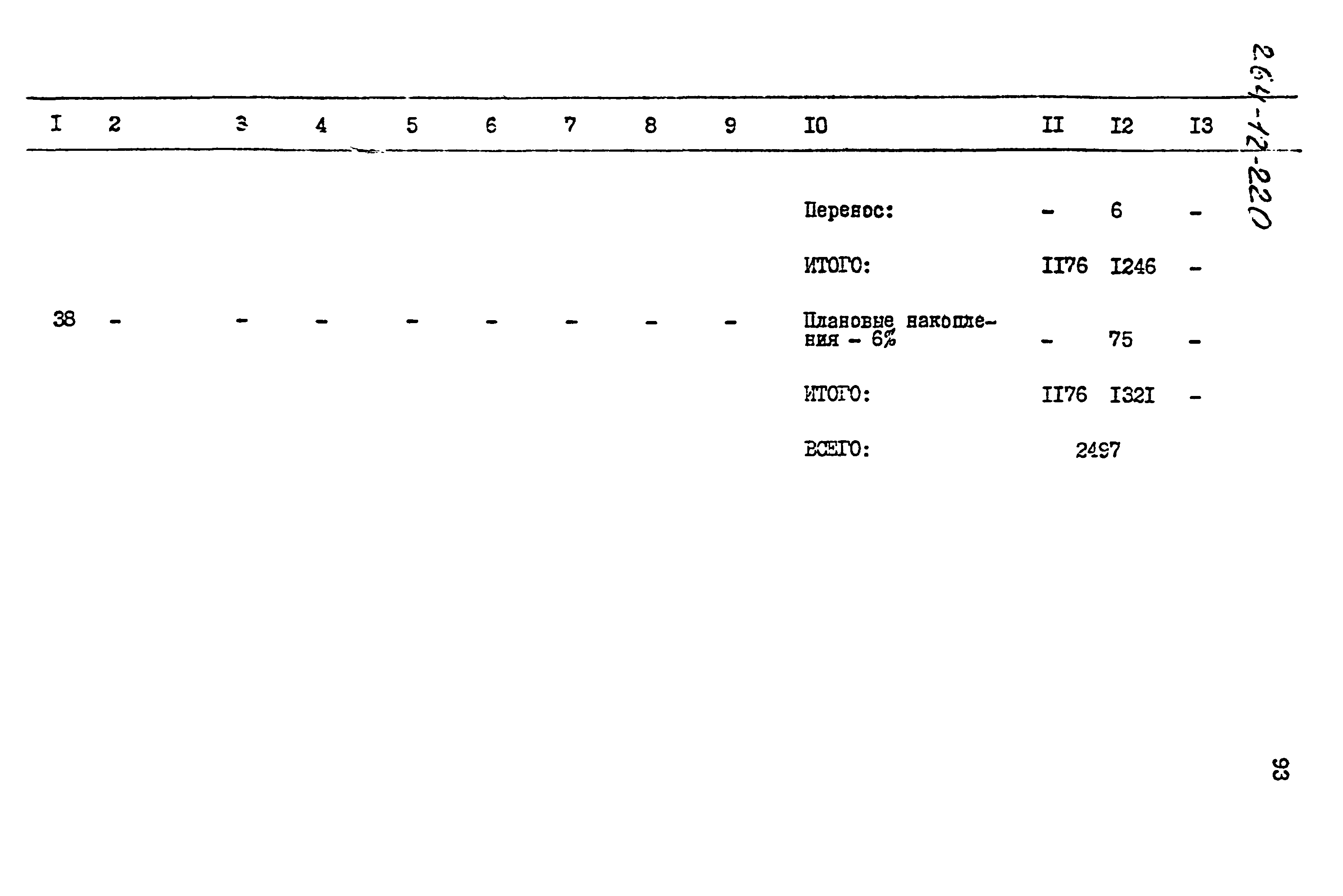 Типовой проект 264-12-220