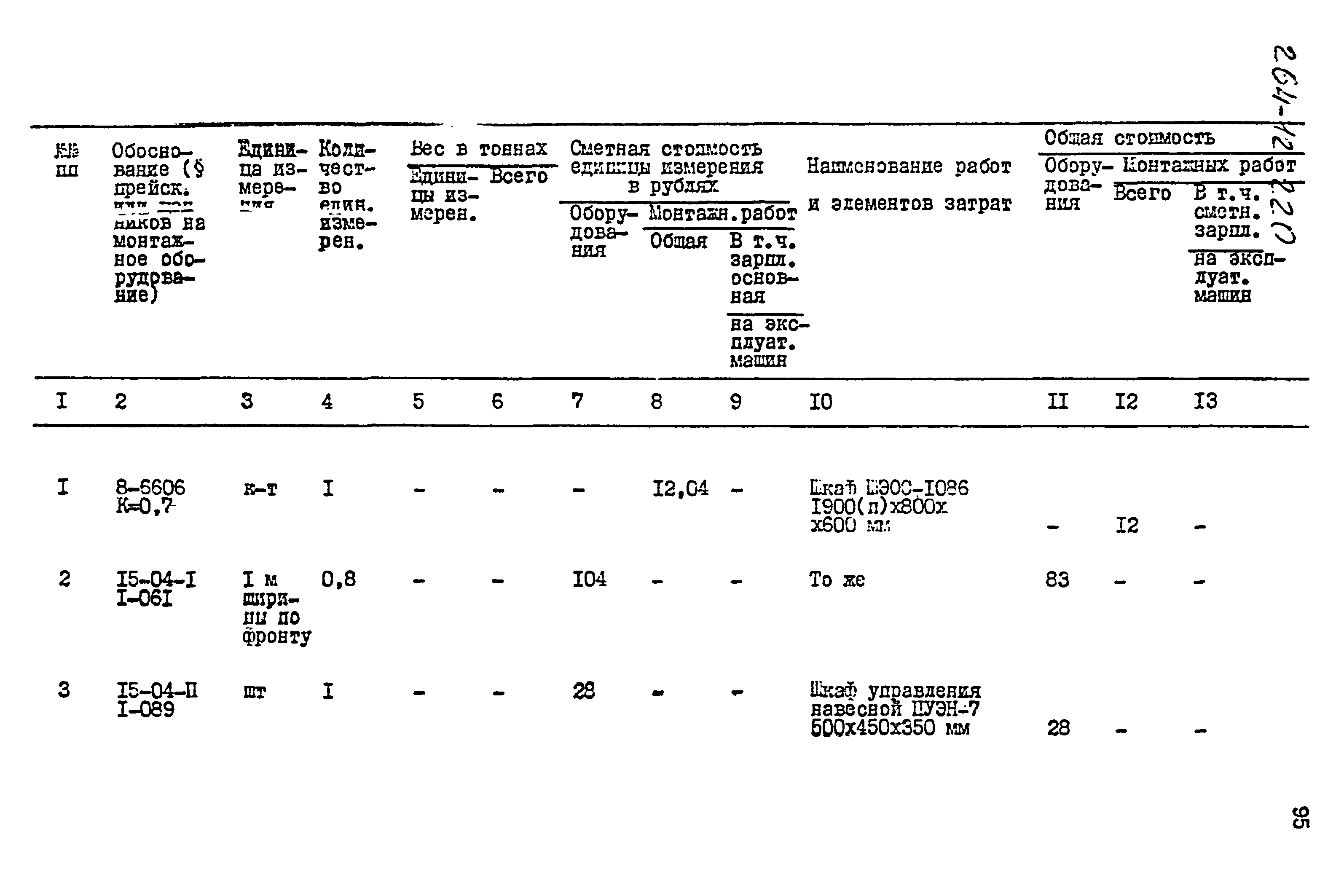 Типовой проект 264-12-220