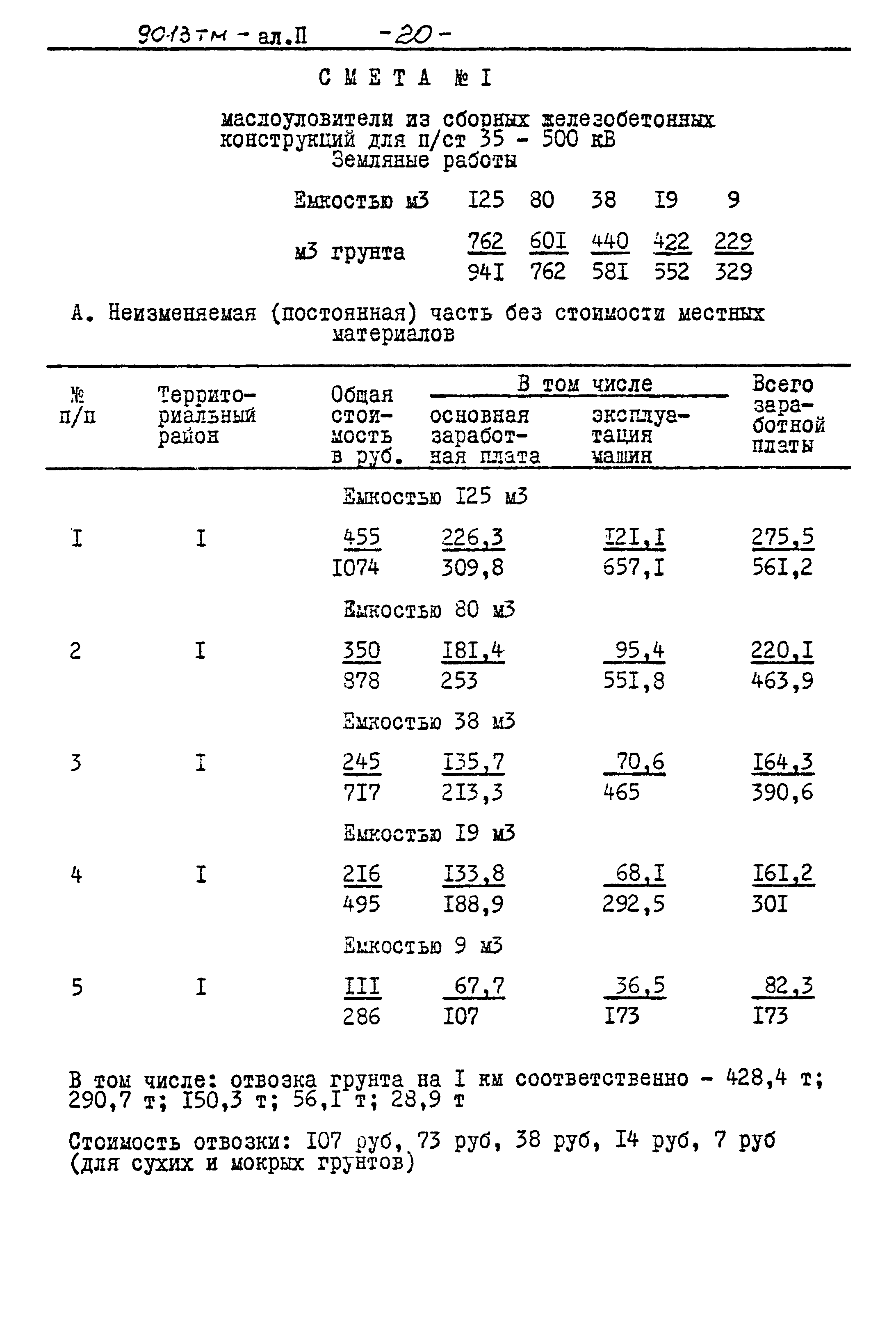 Типовой проект 