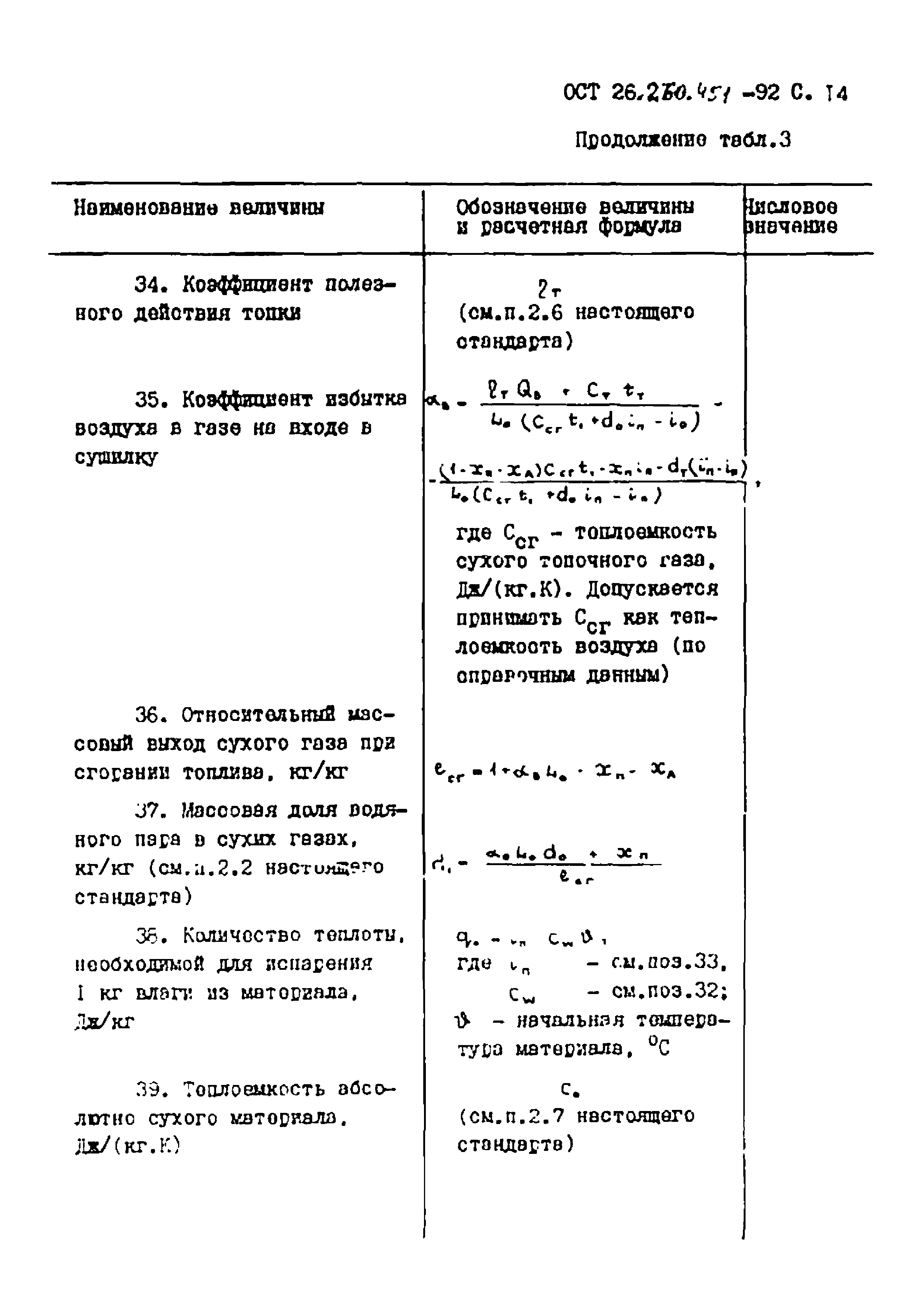 ОСТ 26.260.451-92