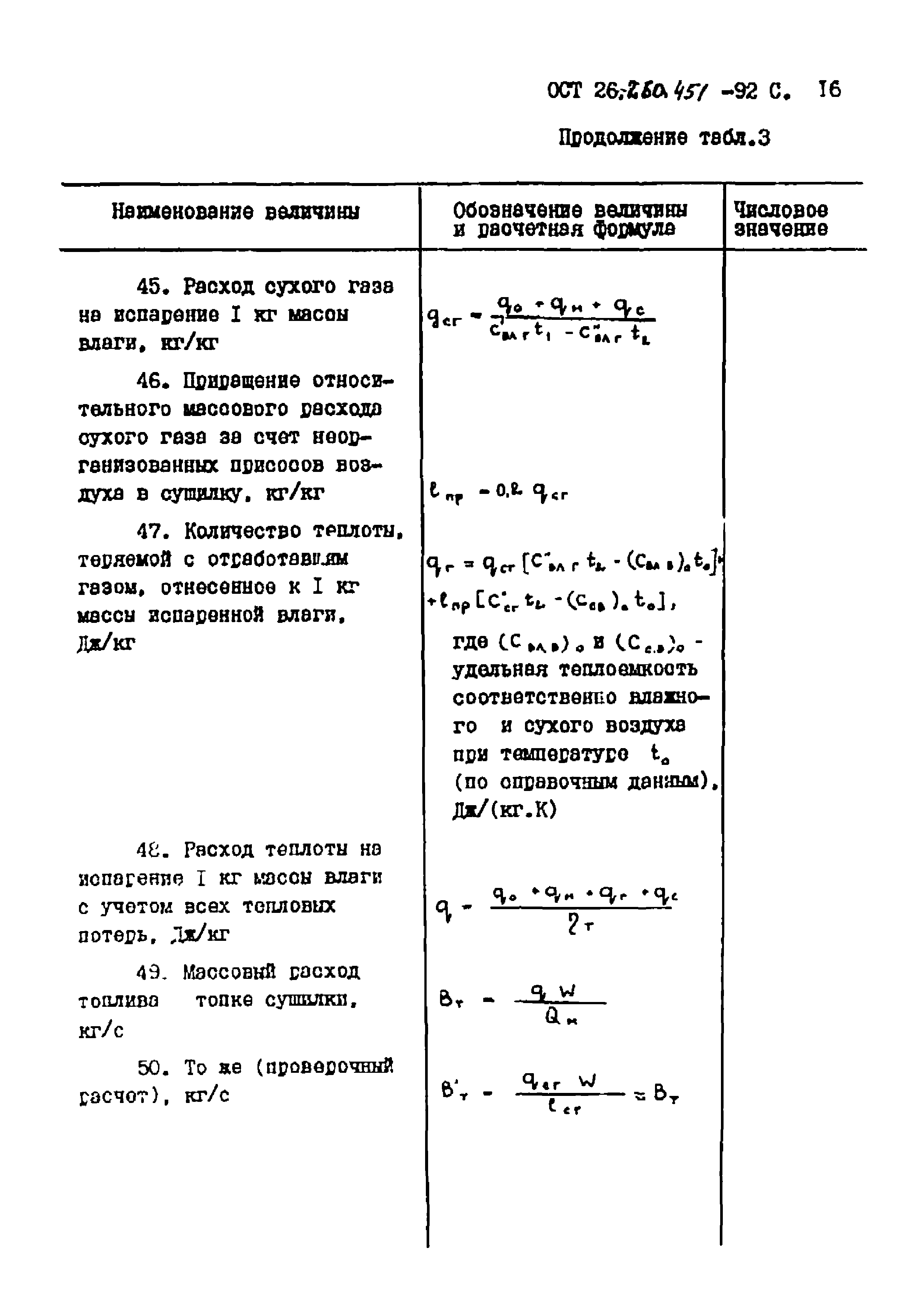 ОСТ 26.260.451-92