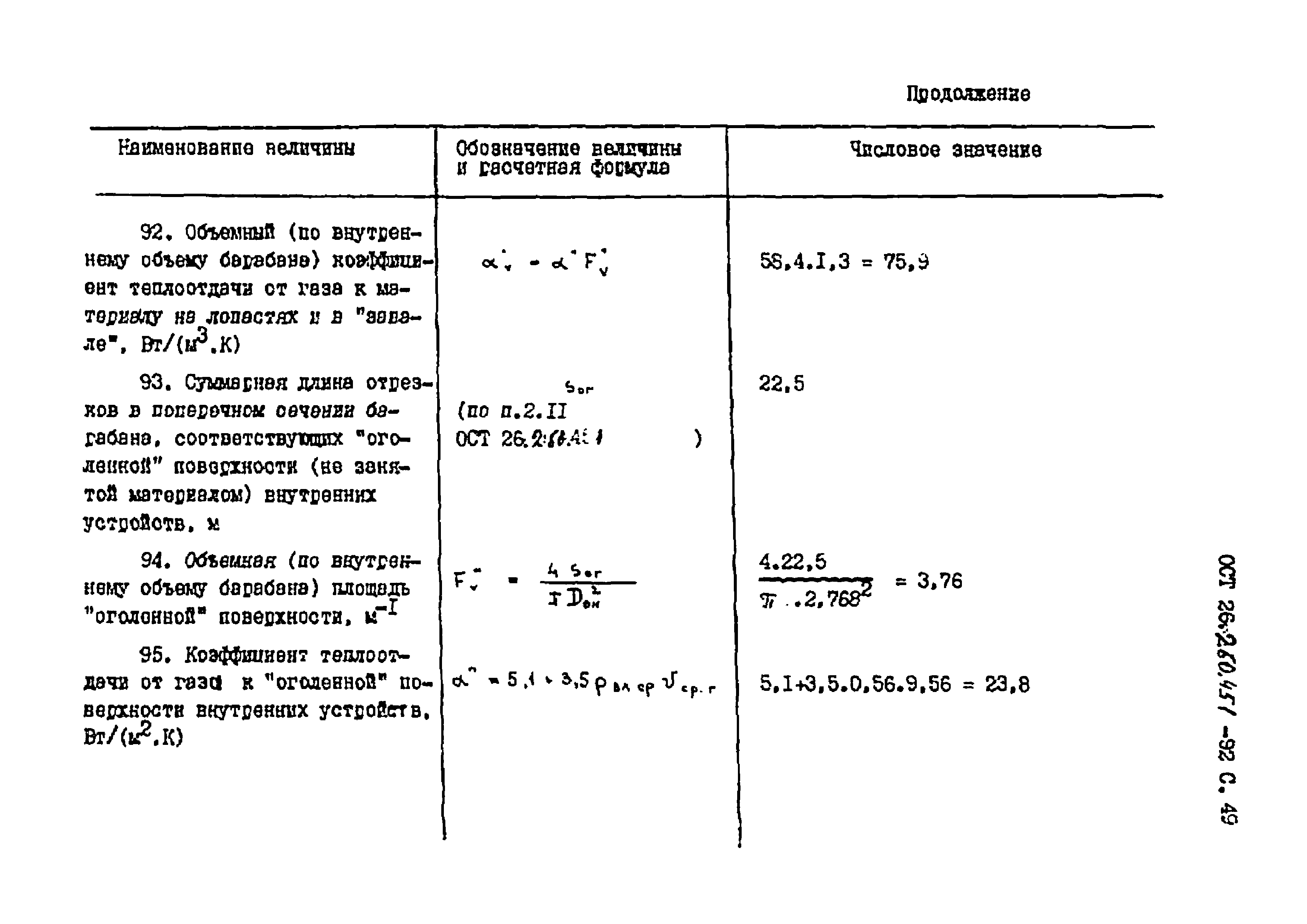 ОСТ 26.260.451-92