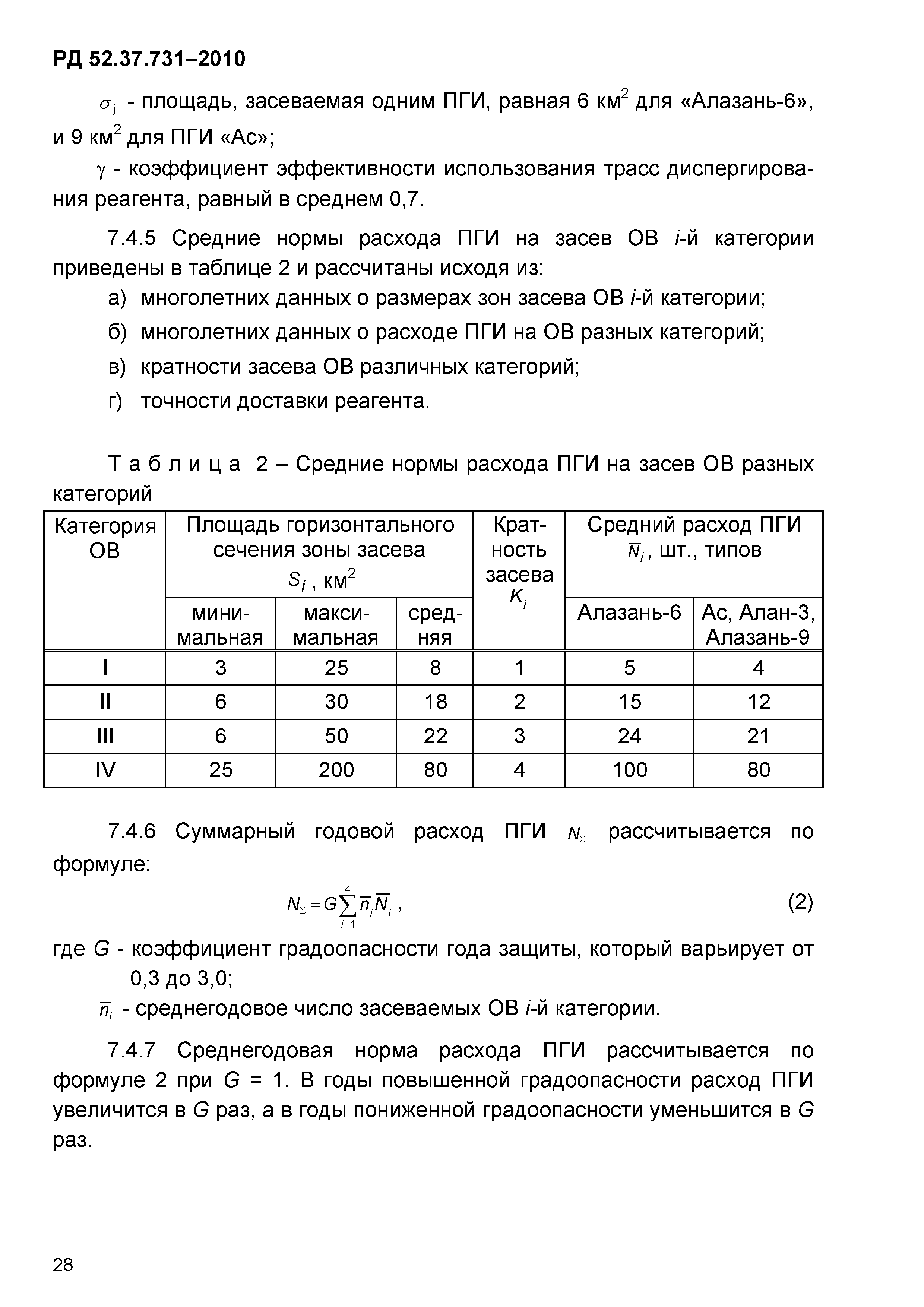 РД 52.37.731-2010