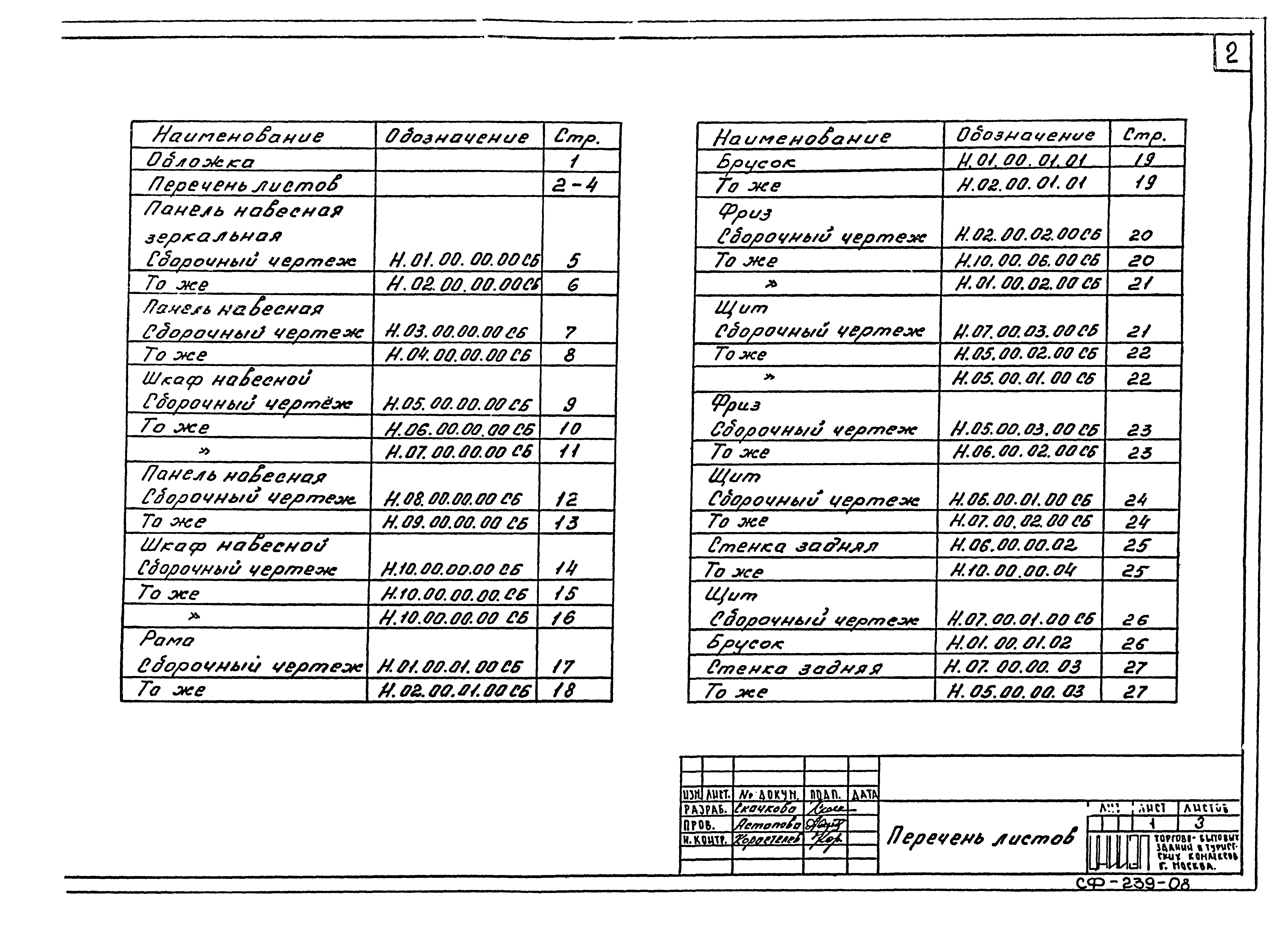 Серия 1.271-4