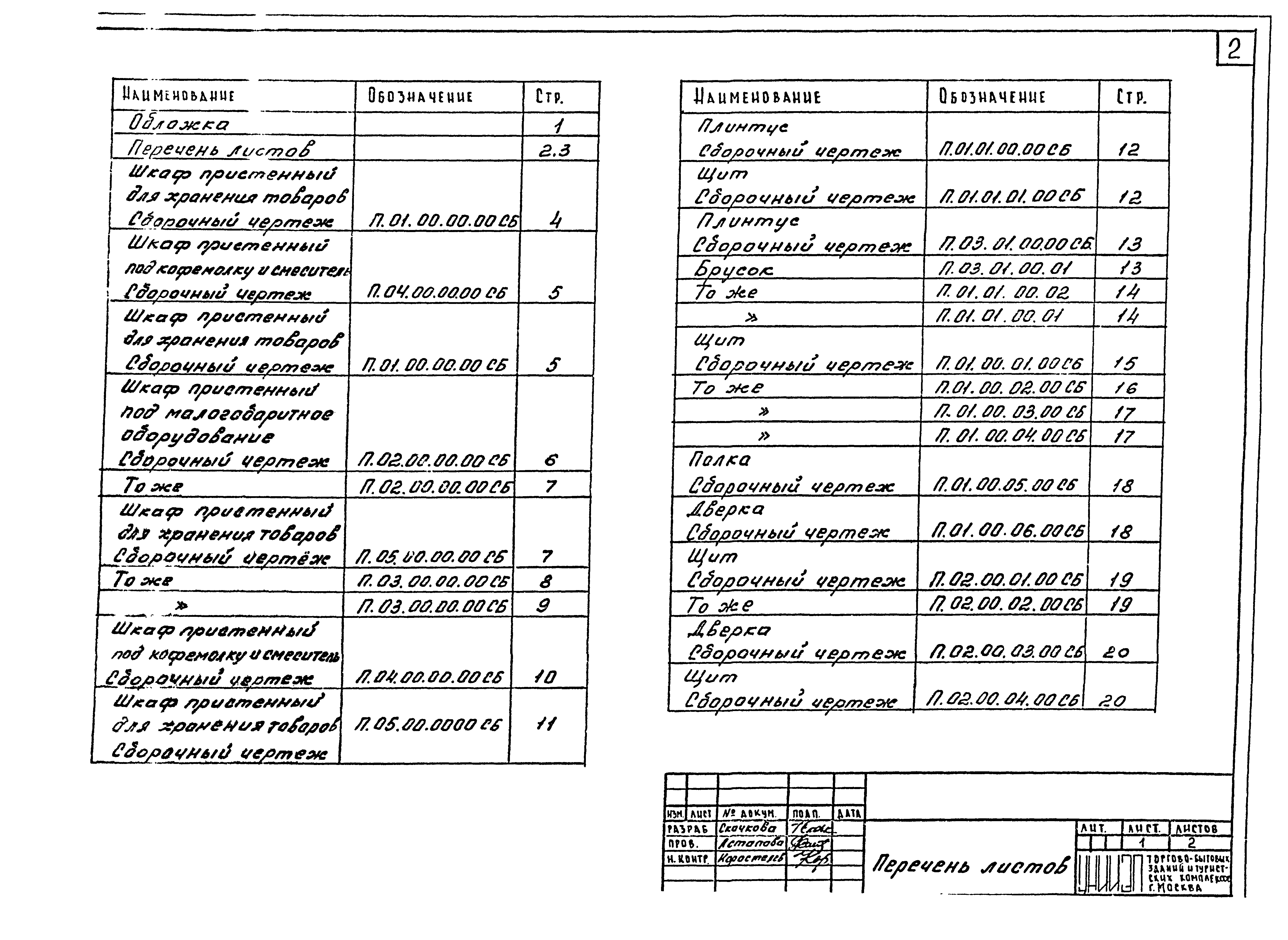 Серия 1.271-4