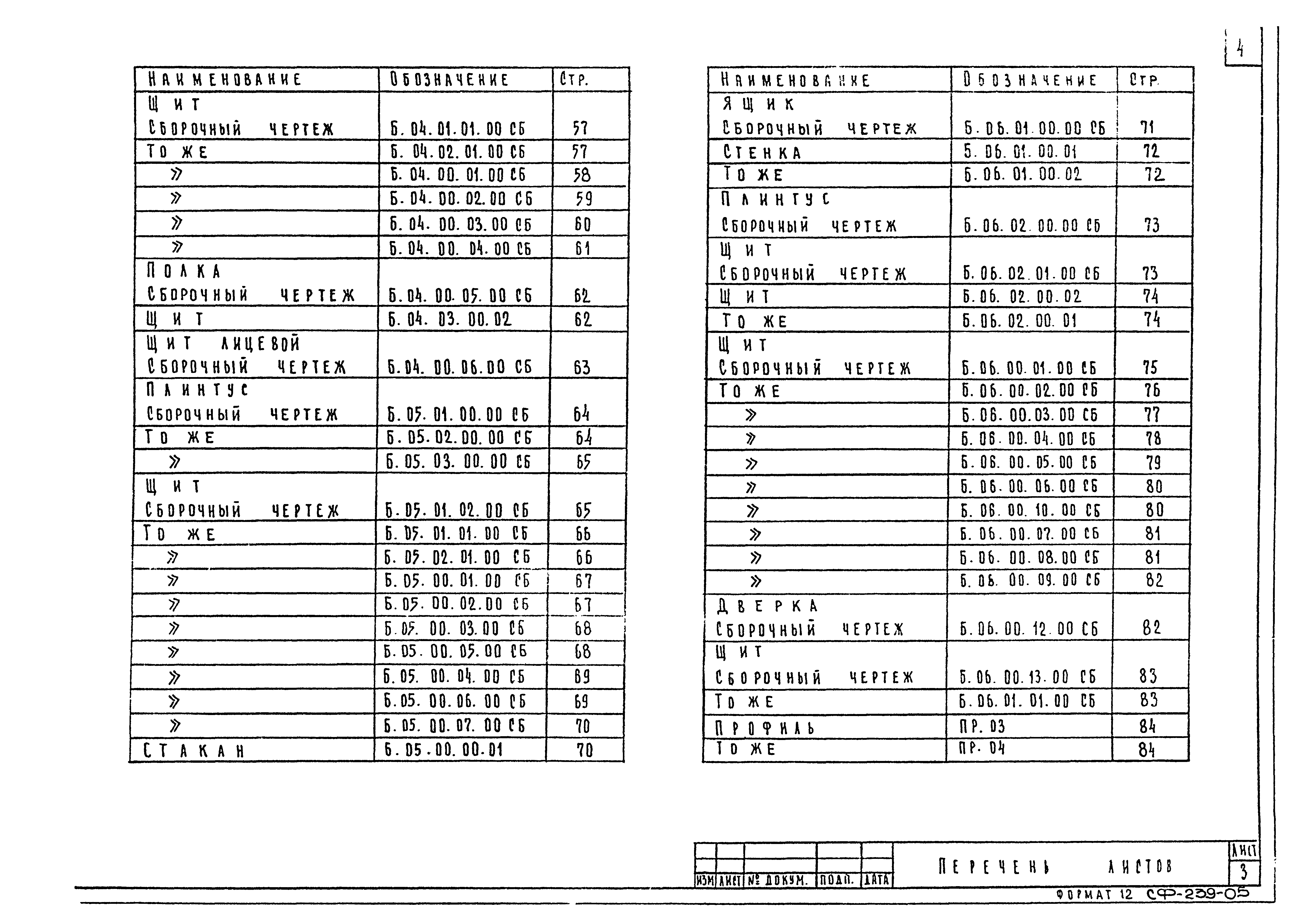 Серия 1.271-4