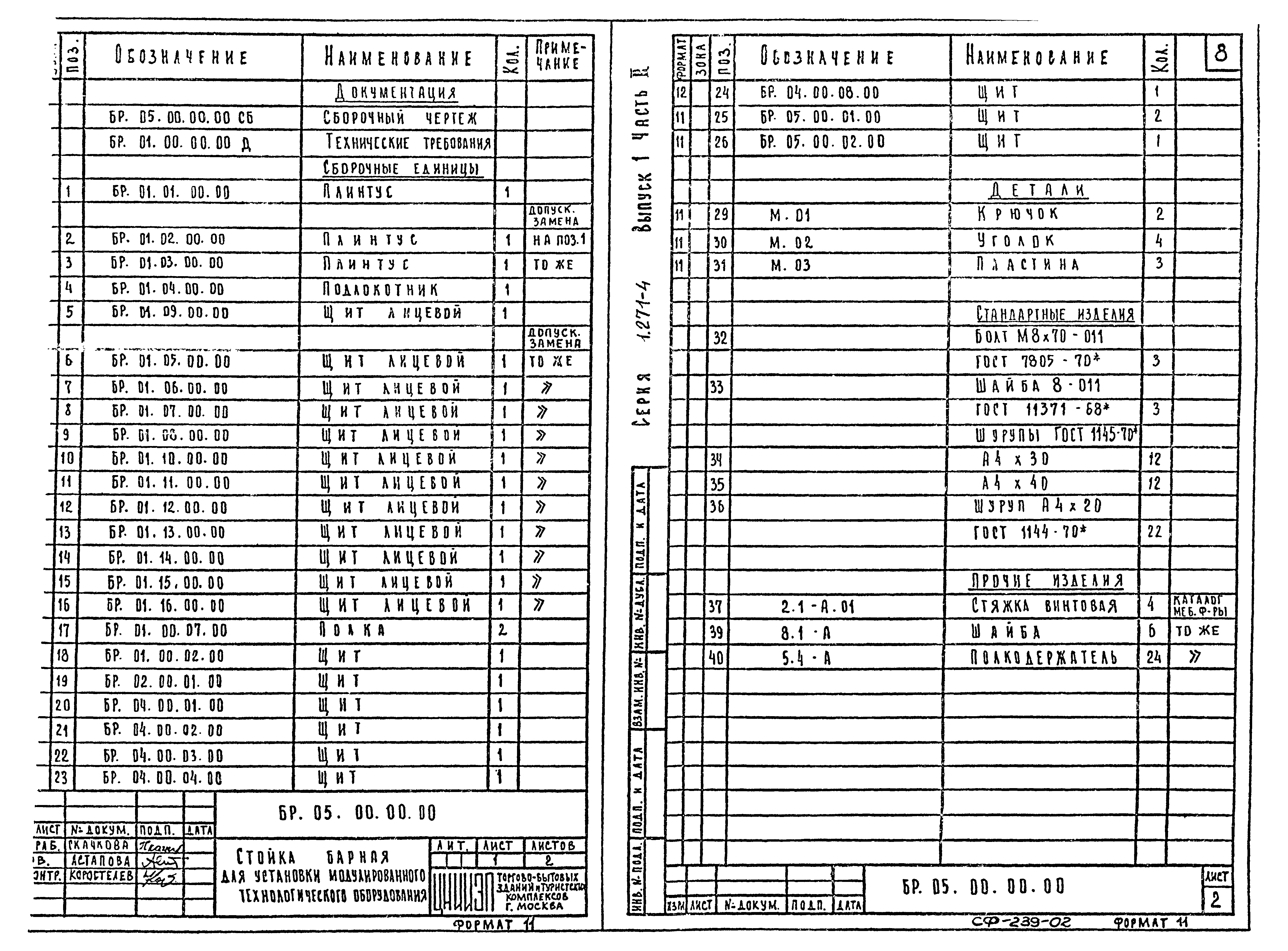 Серия 1.271-4