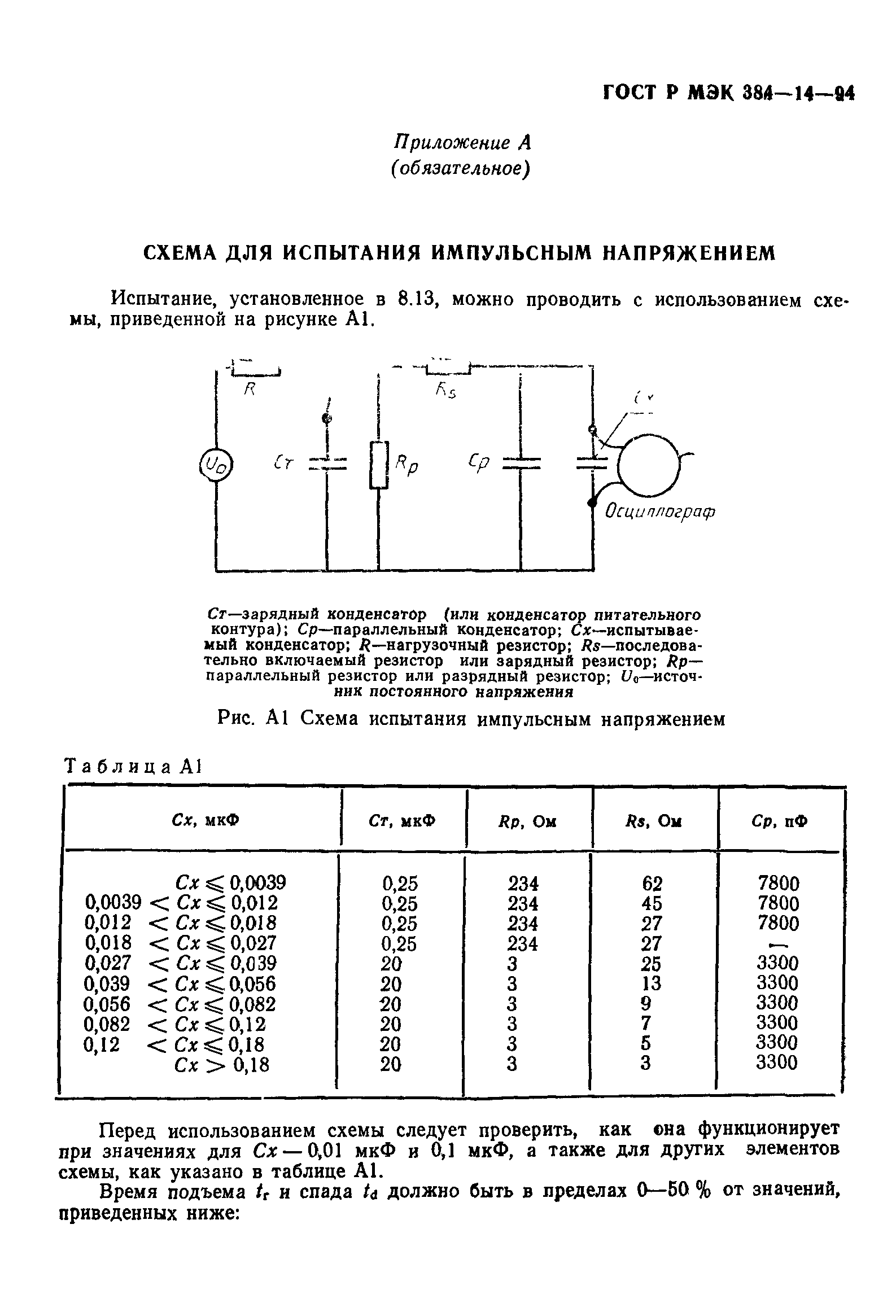 ГОСТ МЭК 384-14-95