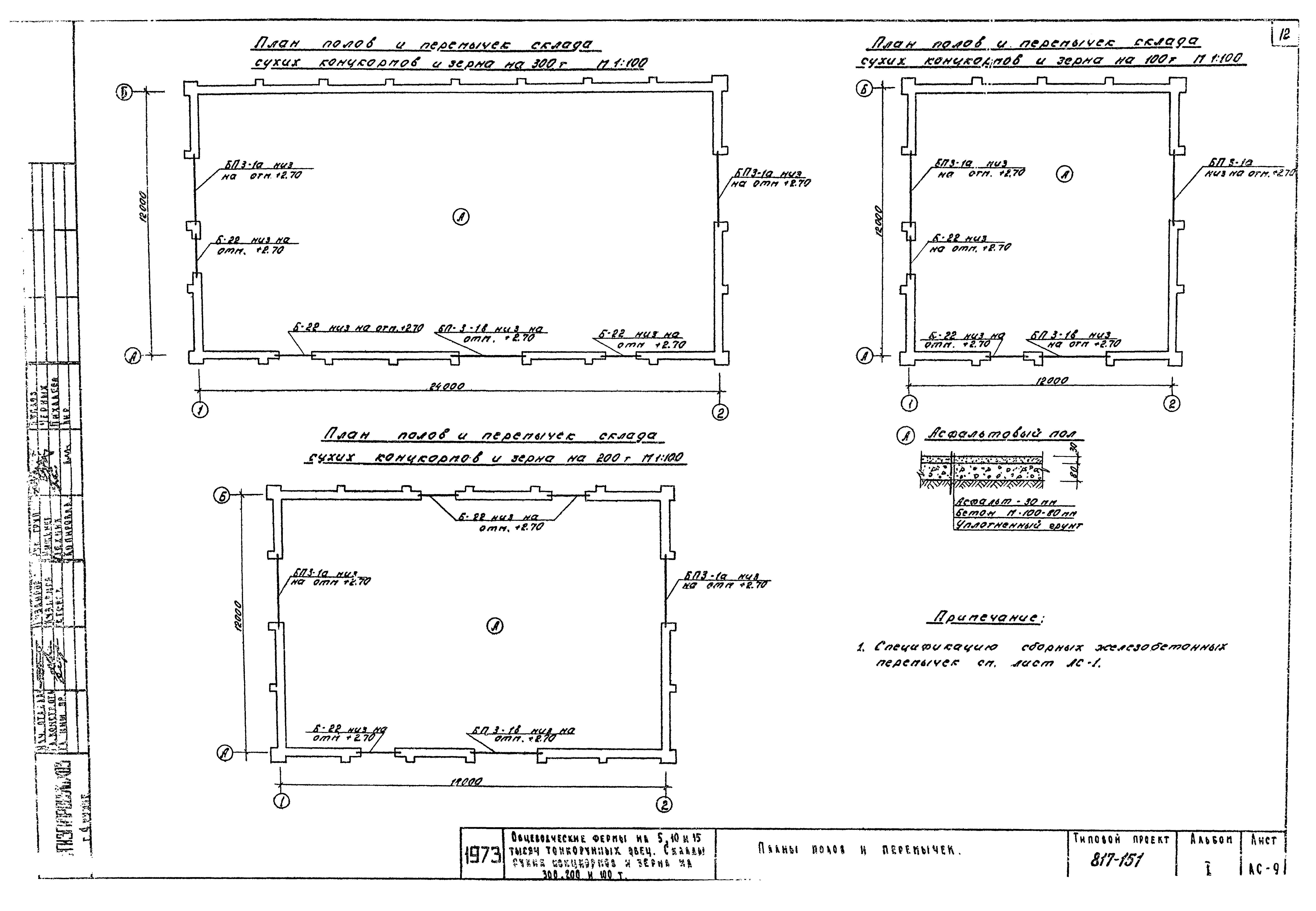 Типовой проект 817-151