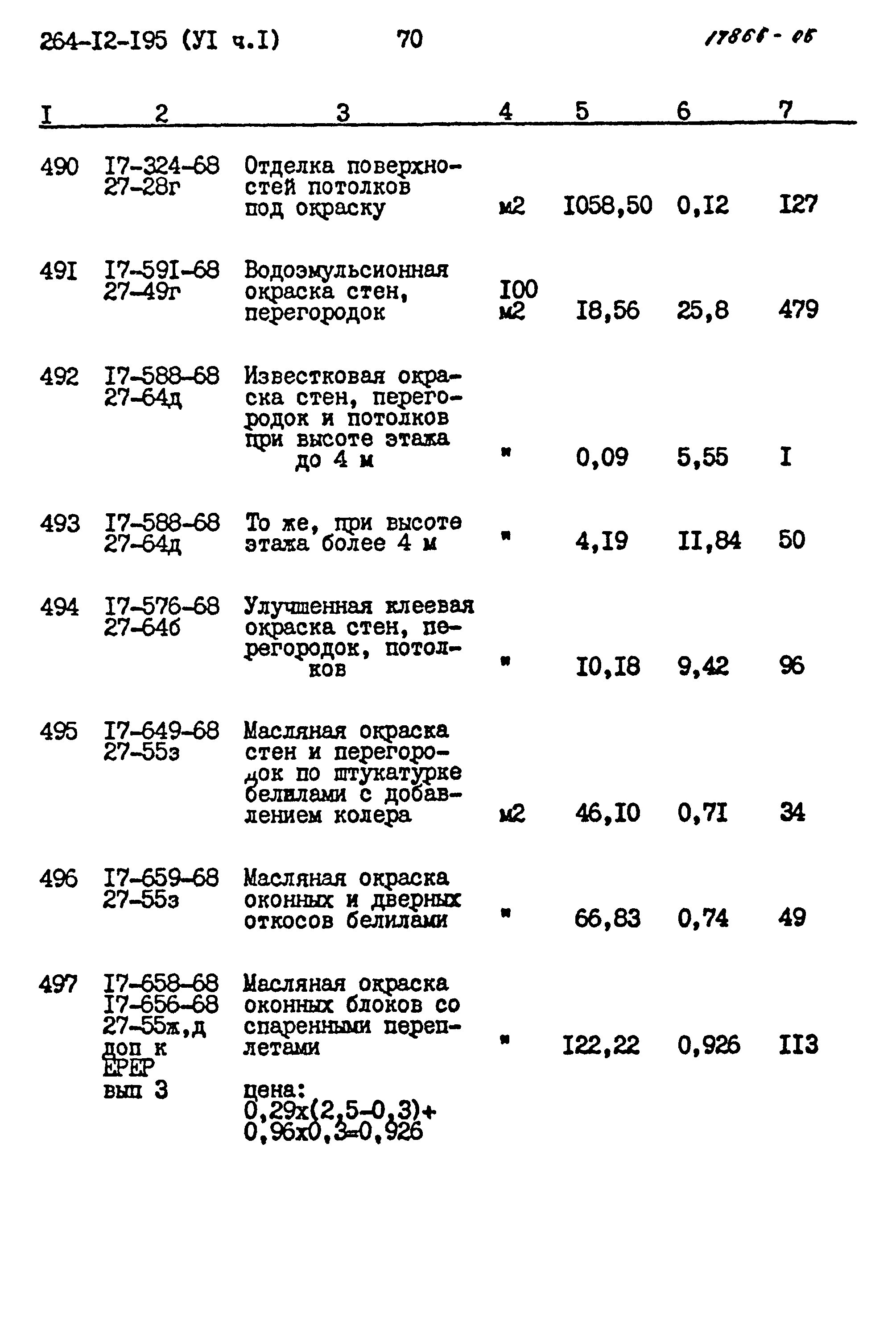 Типовой проект 264-12-195