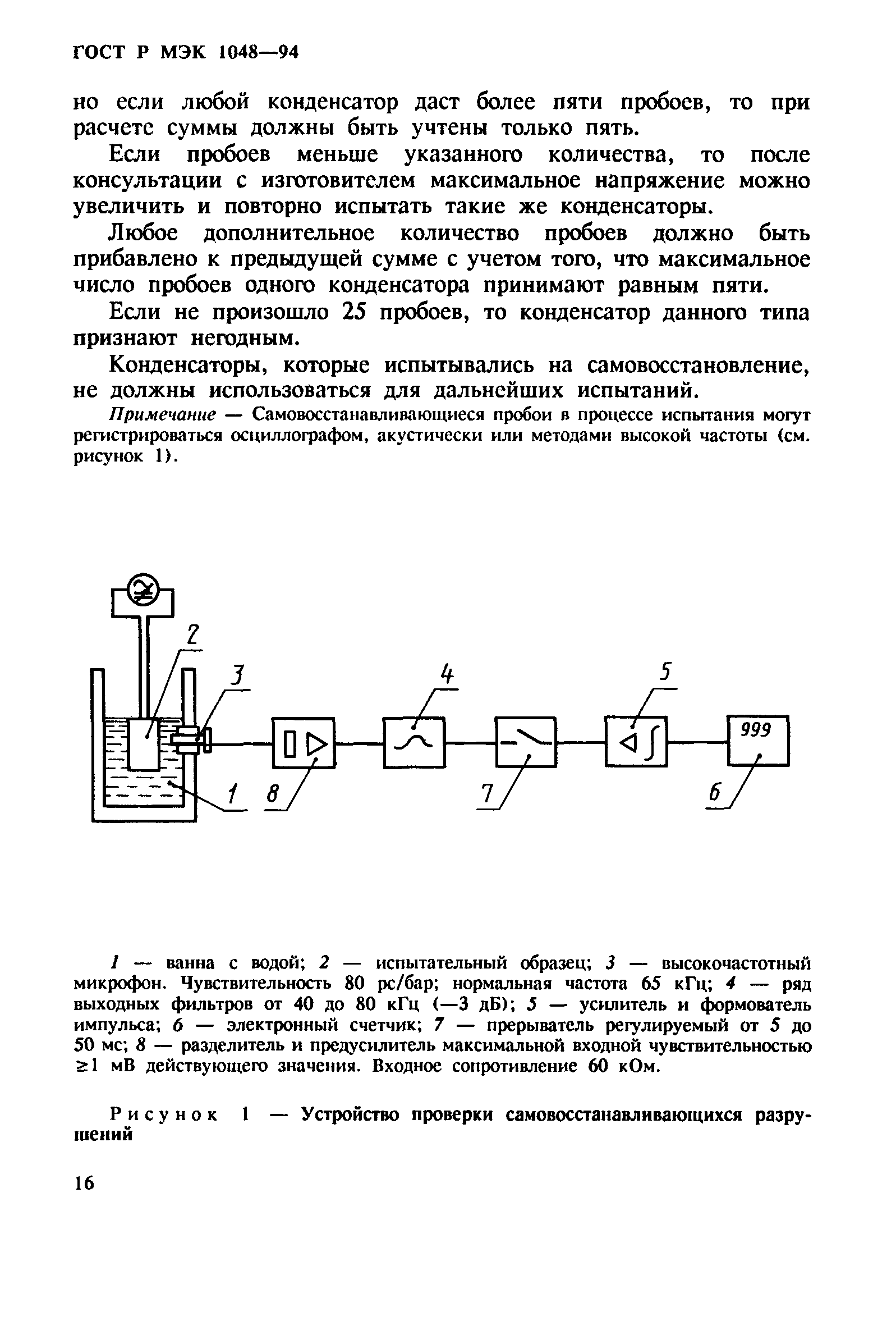 ГОСТ Р МЭК 1048-94