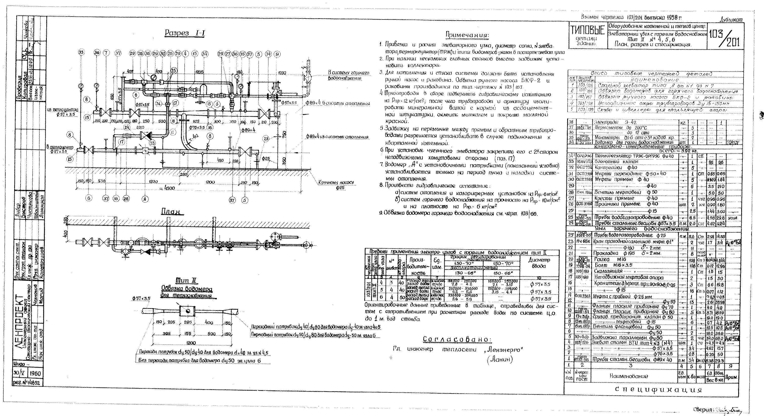 Типовой проект 1-528 КП-41