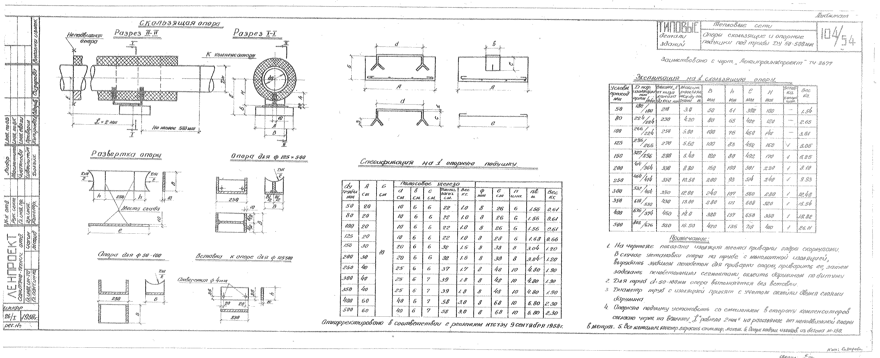 Типовой проект 1-528 КП-41