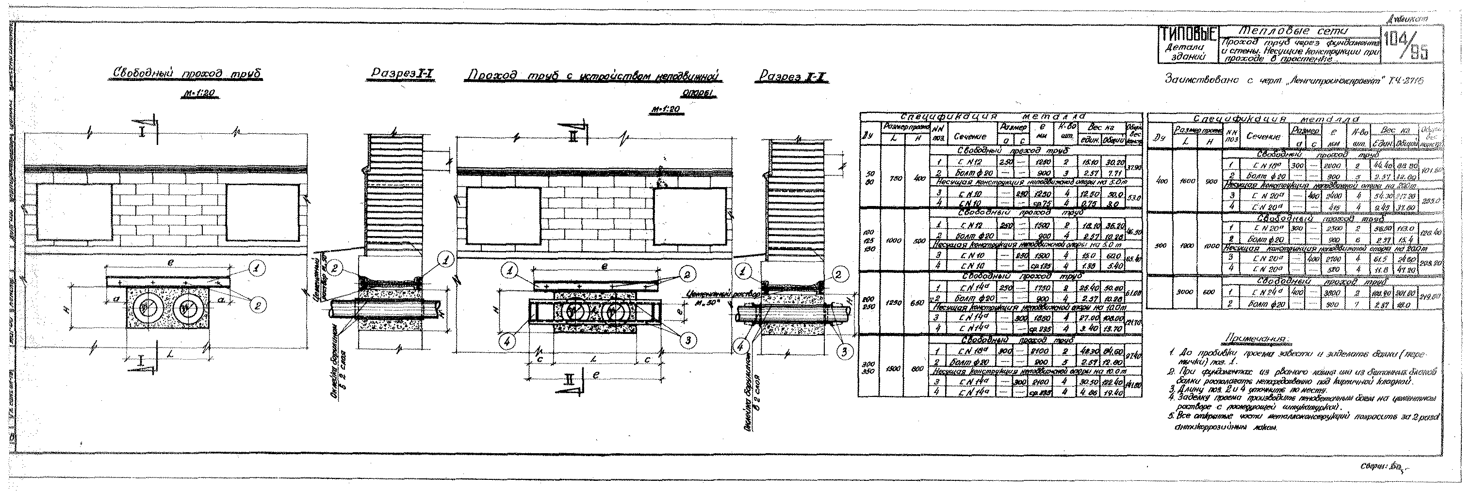 Типовой проект 1-528 КП-41