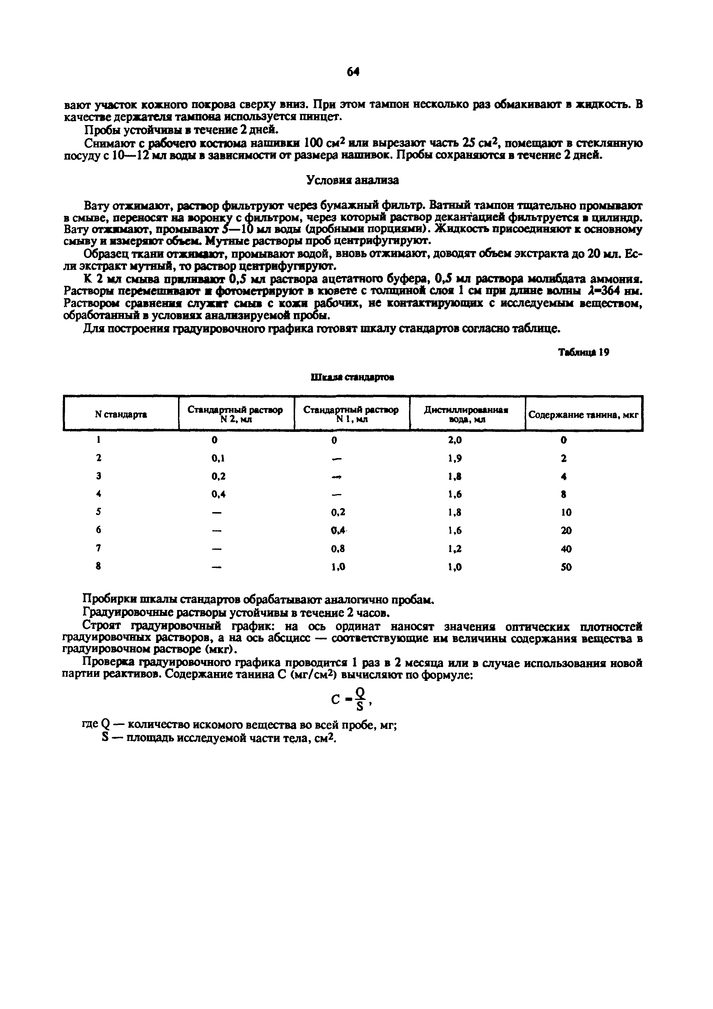 МУ 5131-89