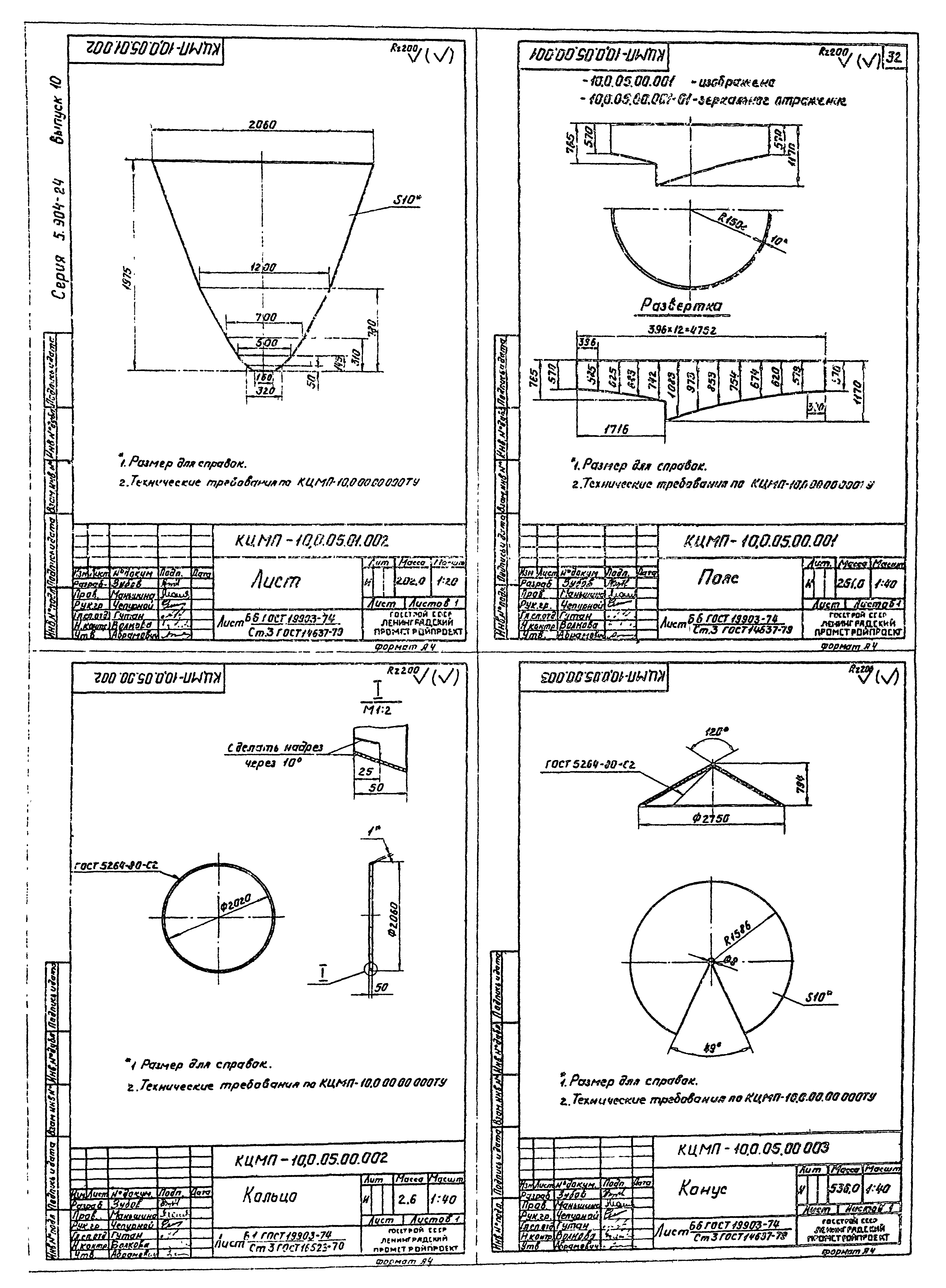 Серия 5.904-24