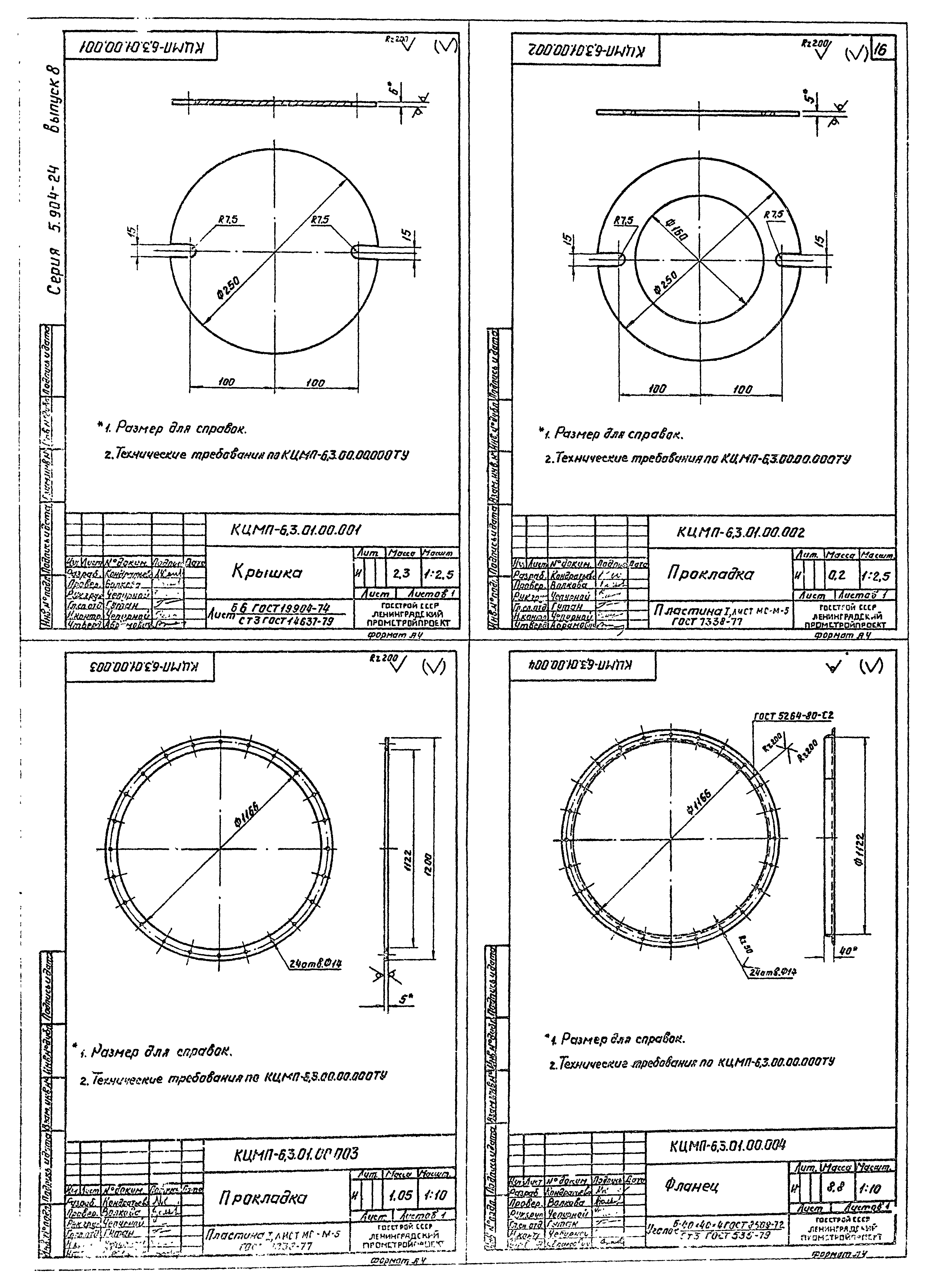 Серия 5.904-24