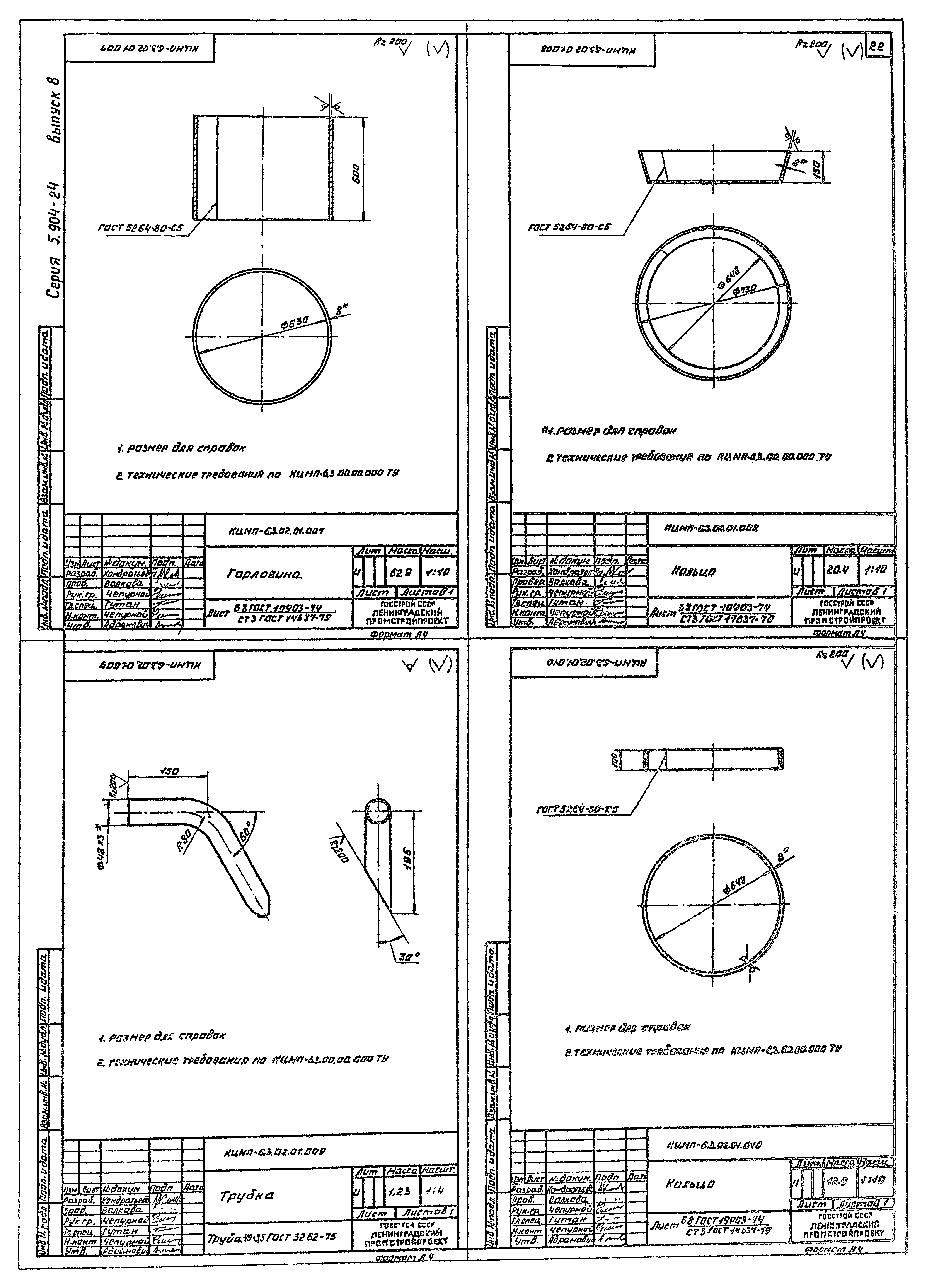 Серия 5.904-24