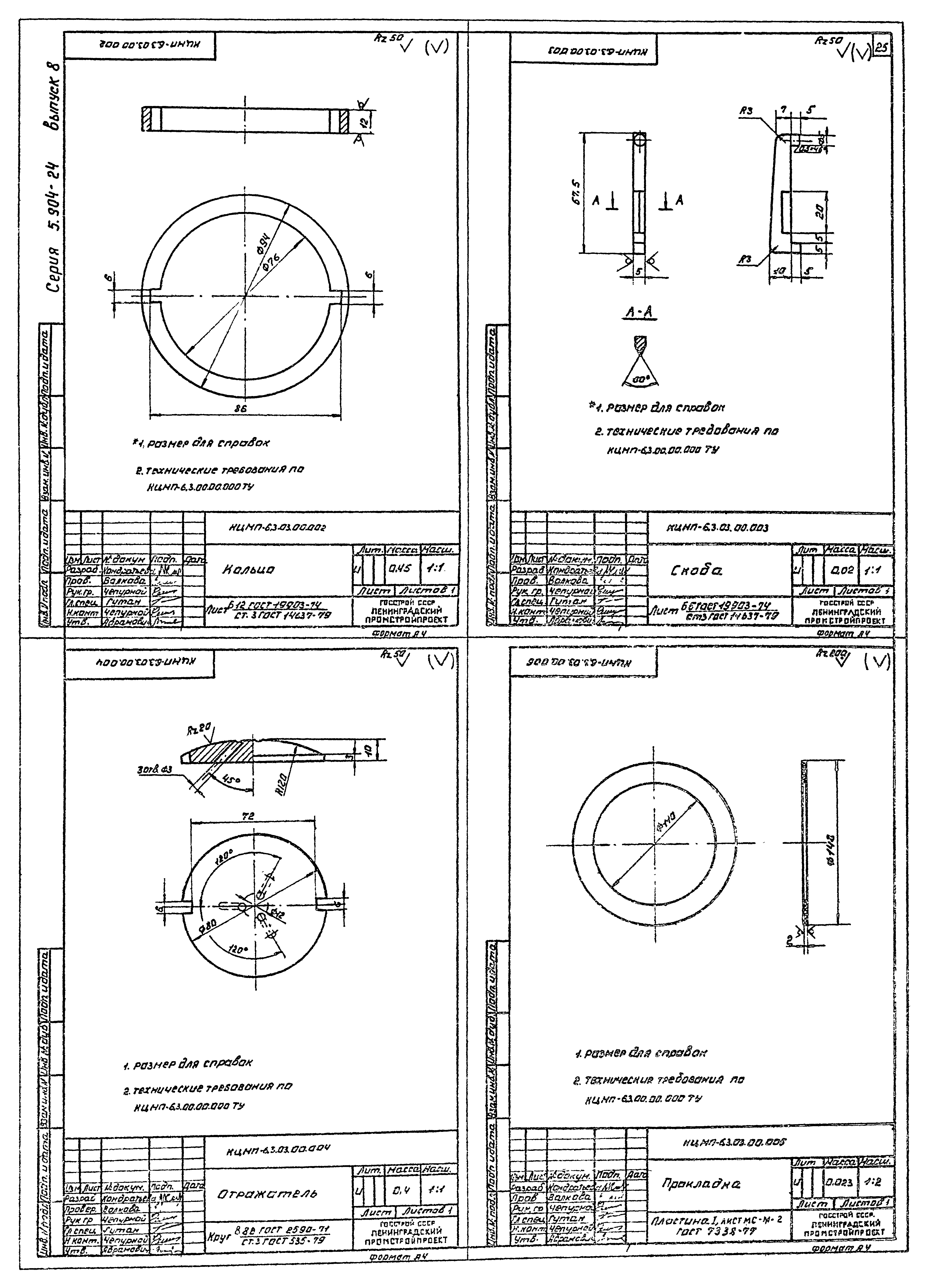 Серия 5.904-24