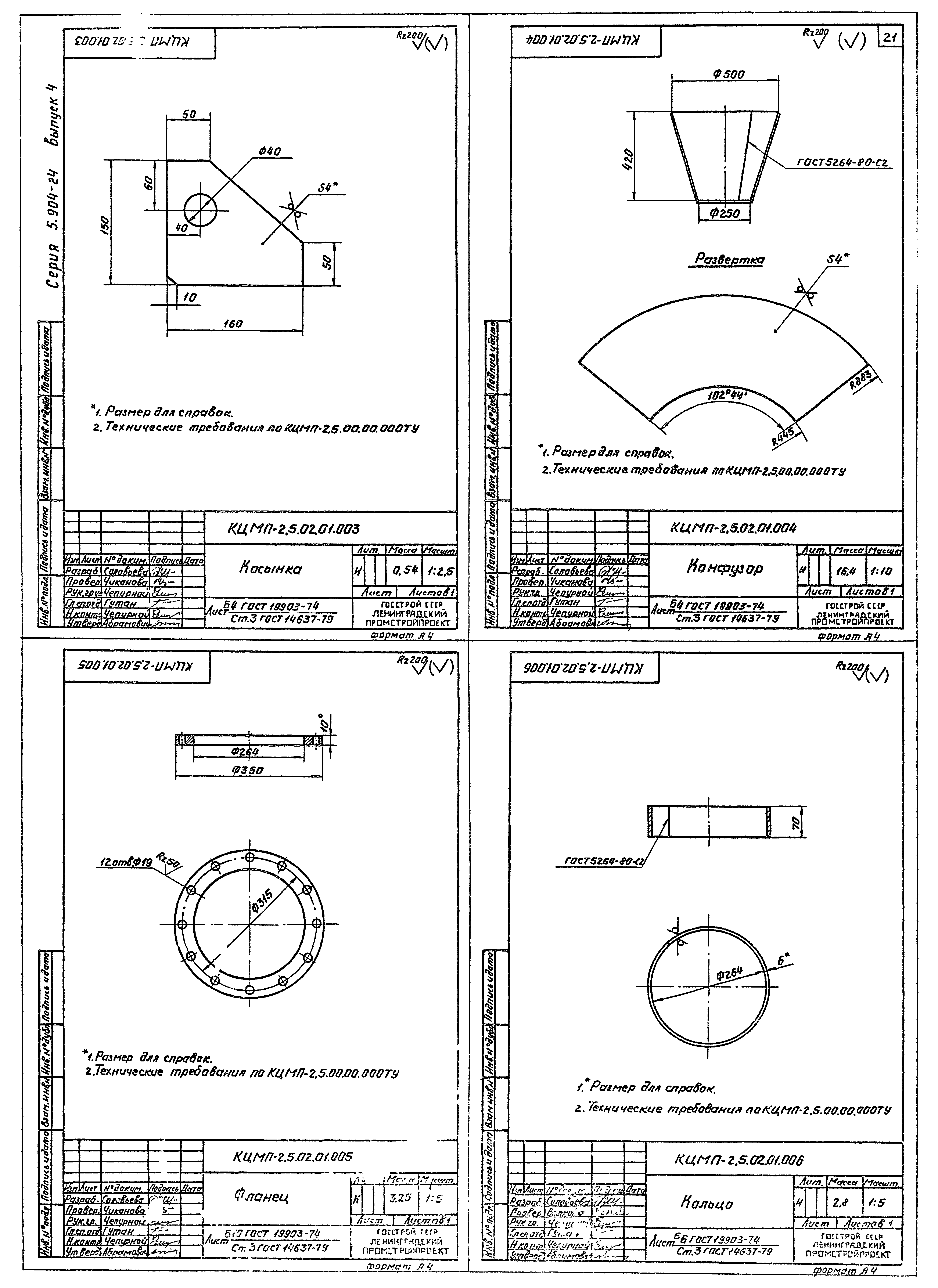 Серия 5.904-24