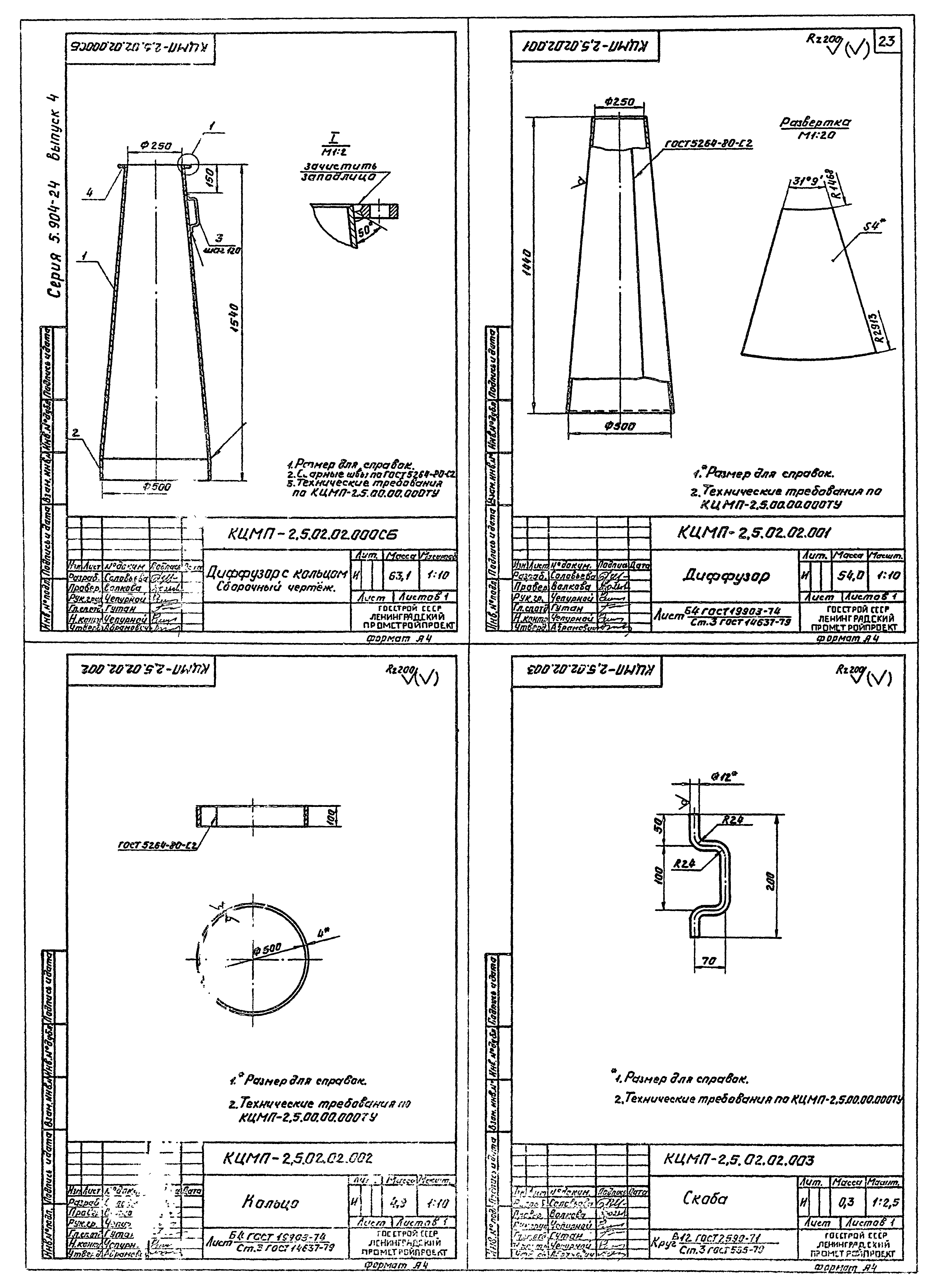 Серия 5.904-24