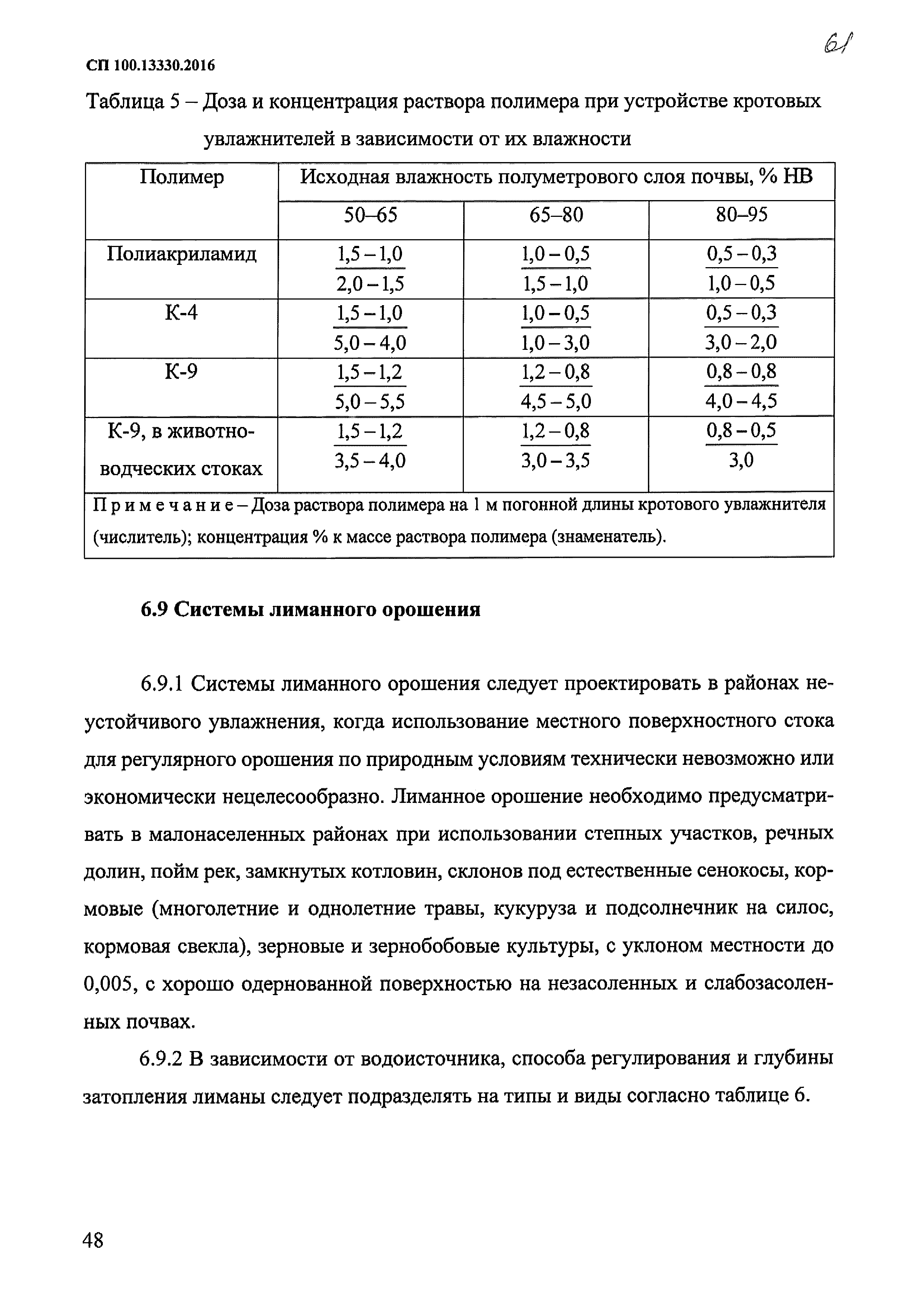 СП 100.13330.2016