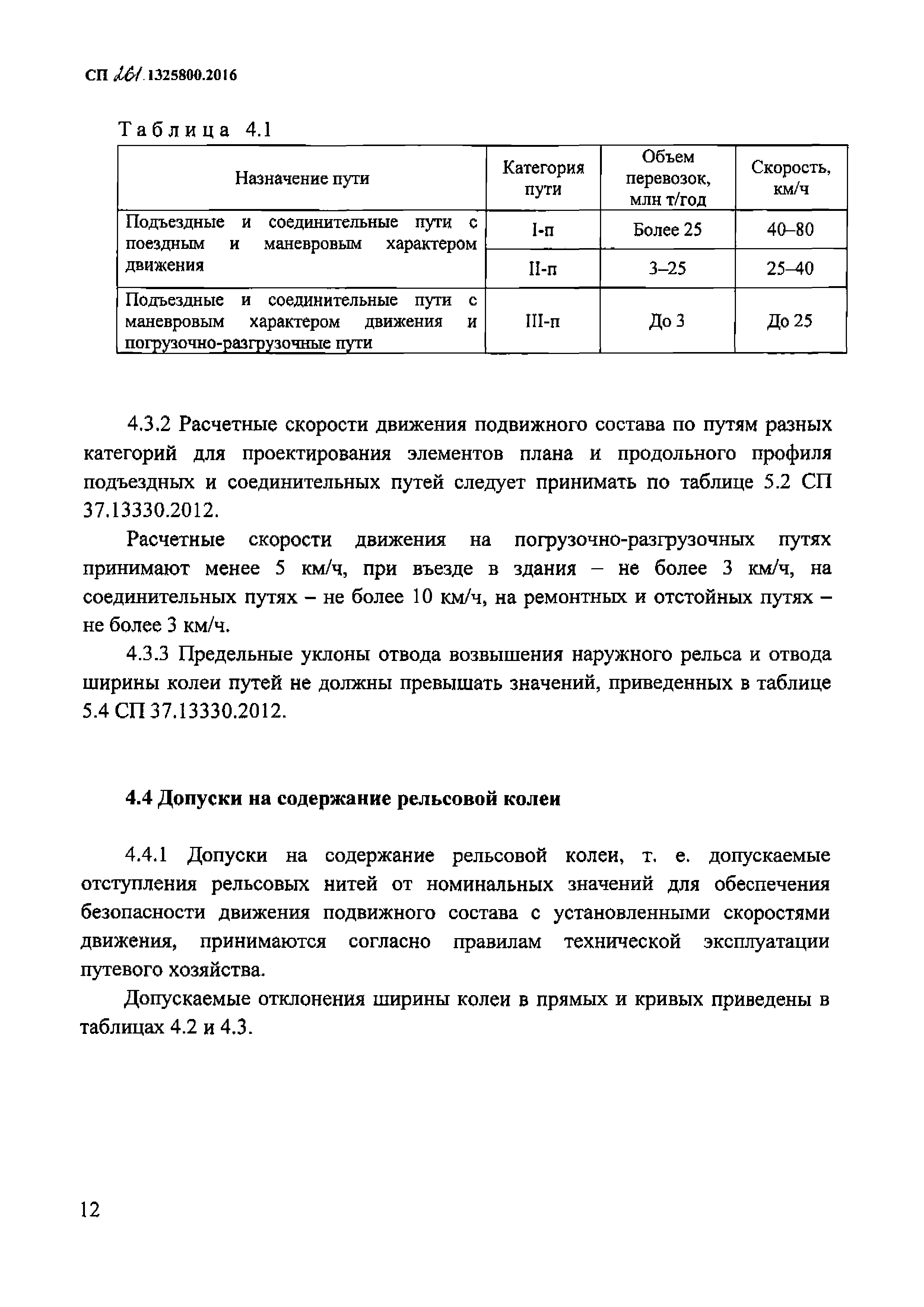 СП 261.1325800.2016