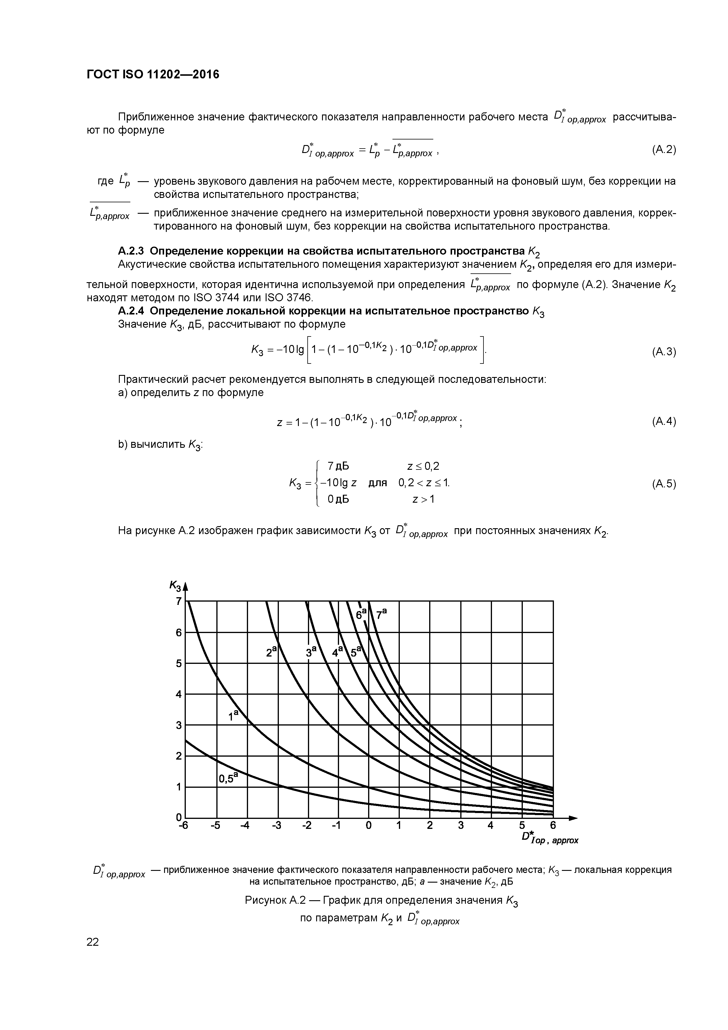 ГОСТ ISO 11202-2016