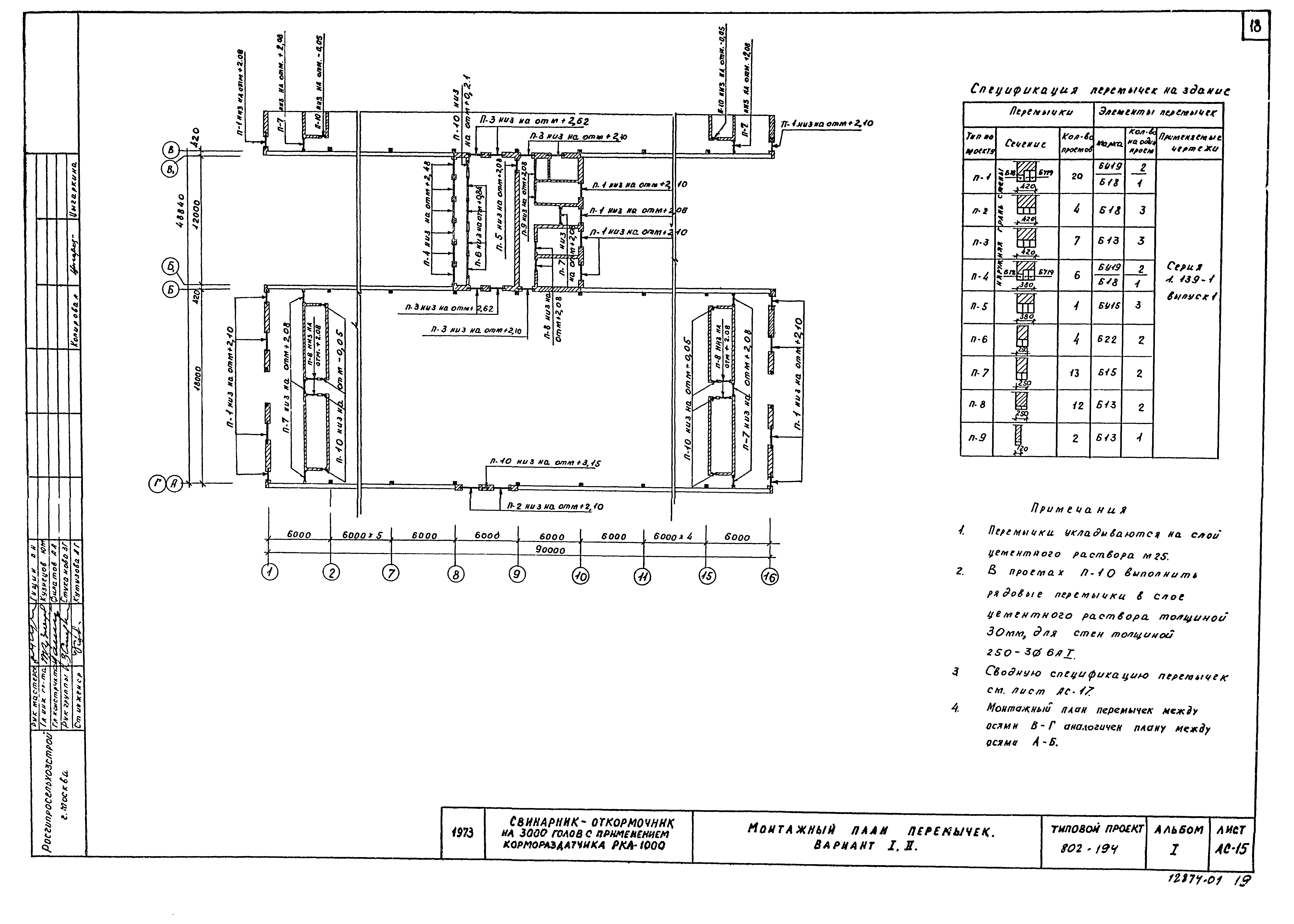 Типовой проект 802-194