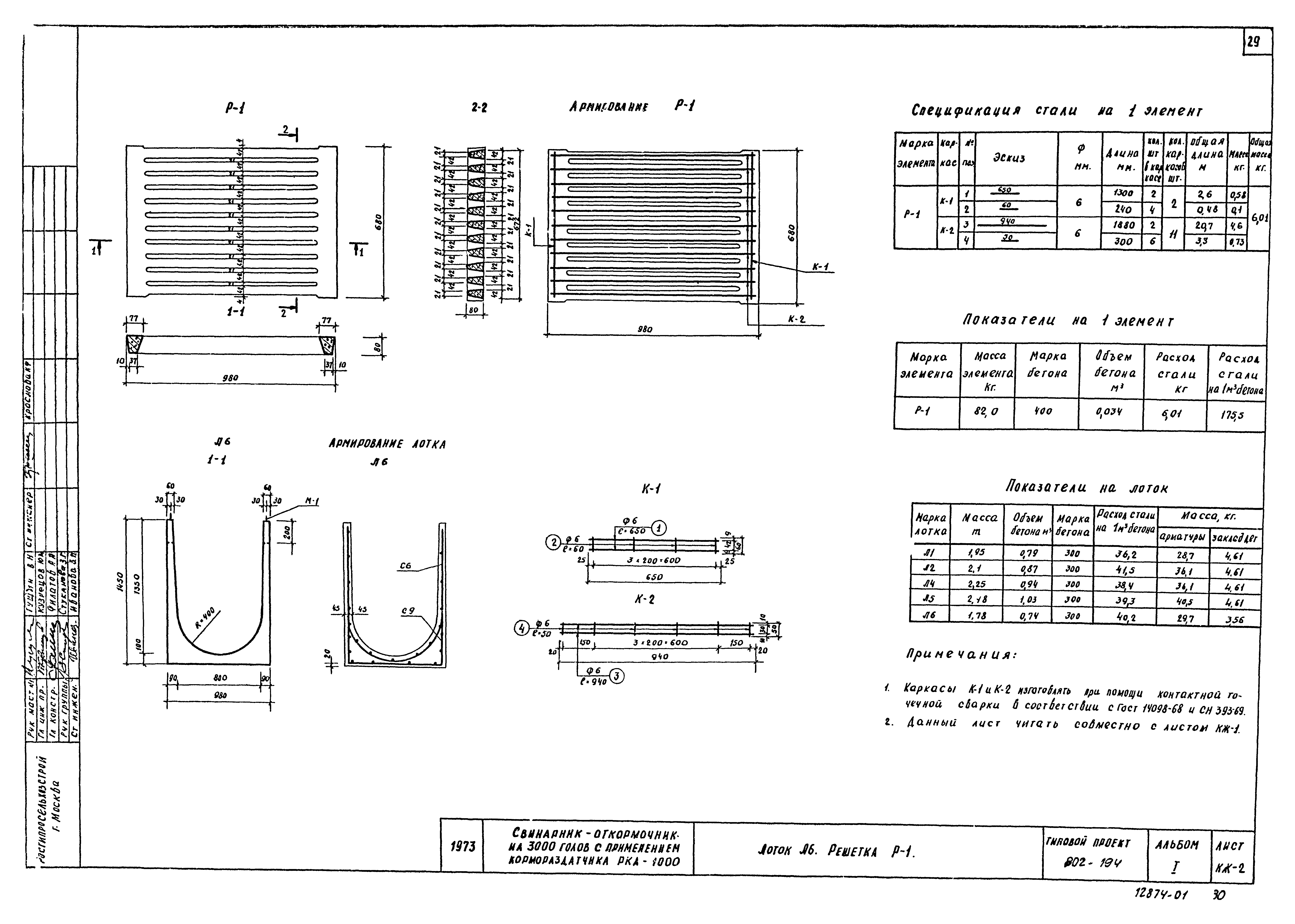 Типовой проект 802-194