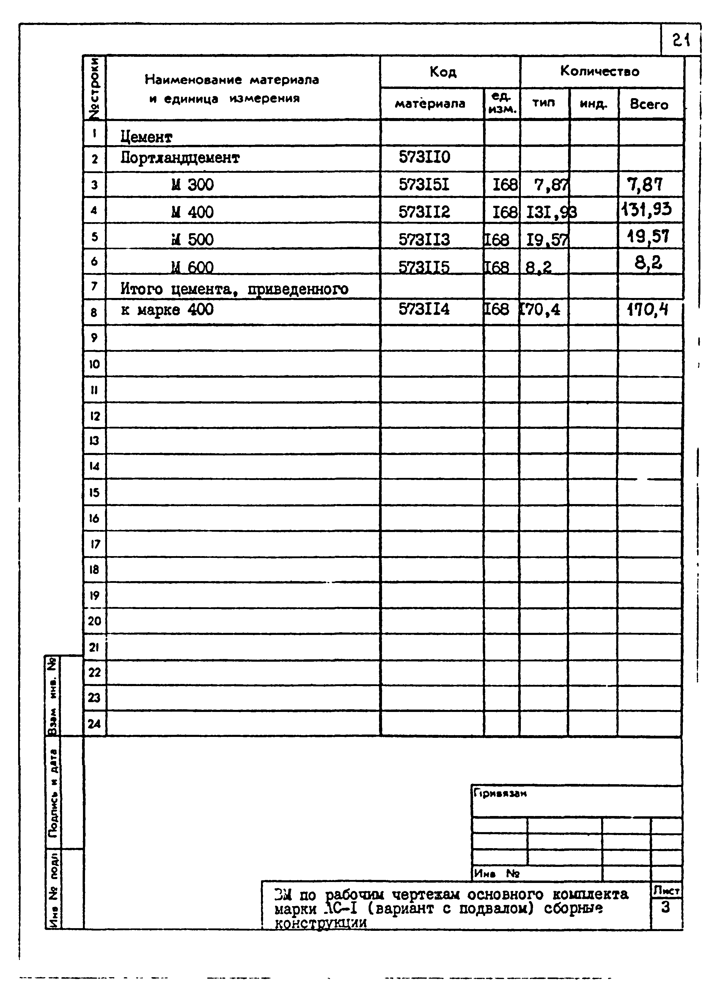 Типовой проект 264-12-257.86