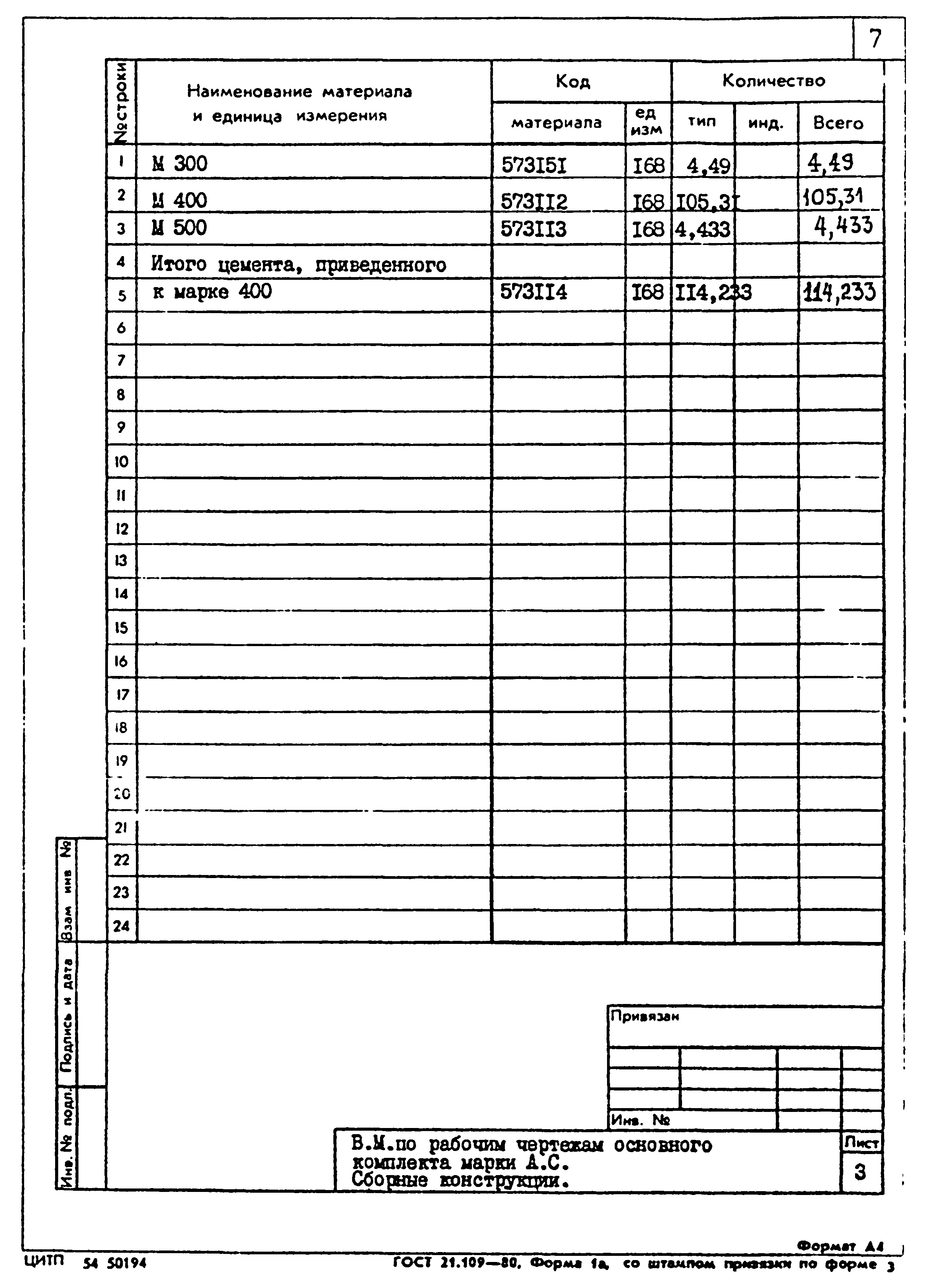 Типовой проект 264-12-257.86