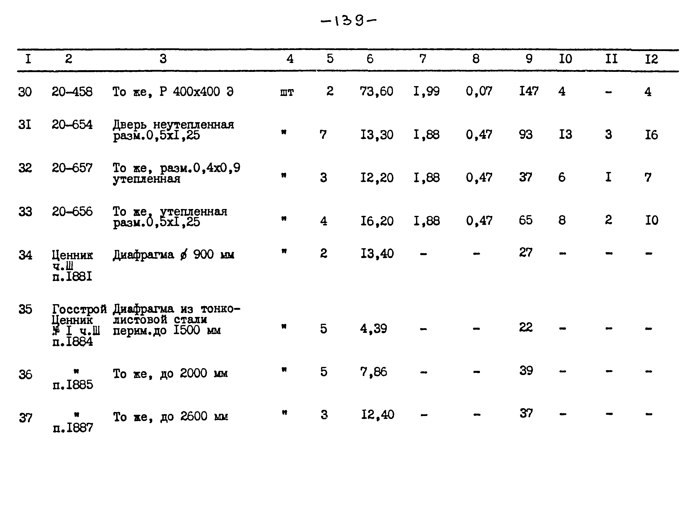 Типовой проект 264-12-257.86