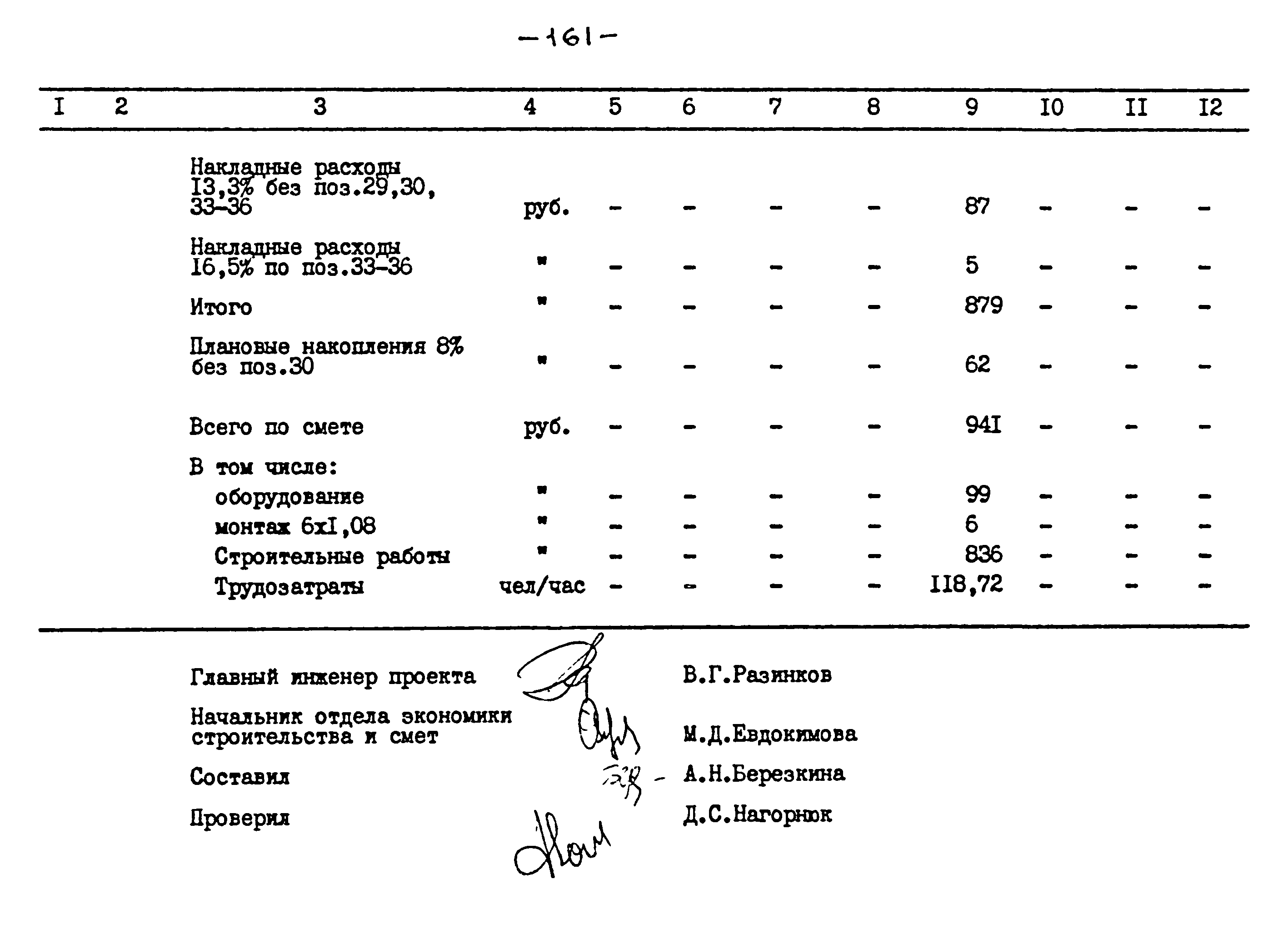 Типовой проект 264-12-257.86