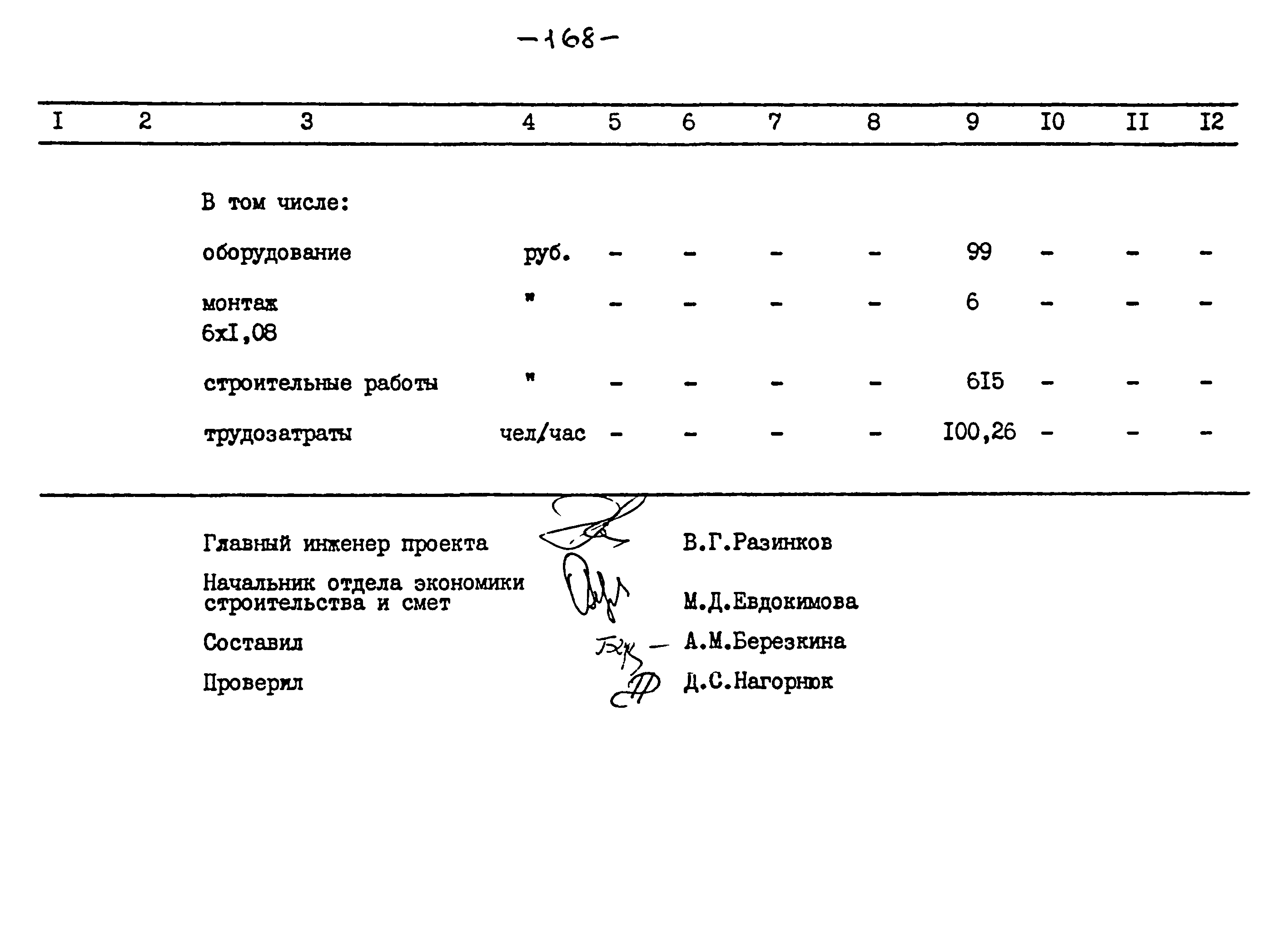 Типовой проект 264-12-257.86