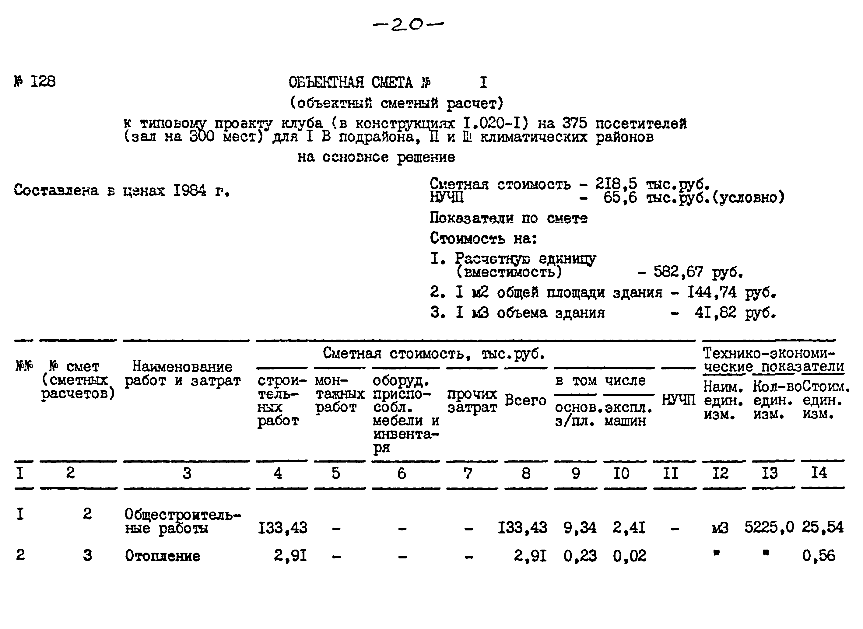 Типовой проект 264-12-257.86