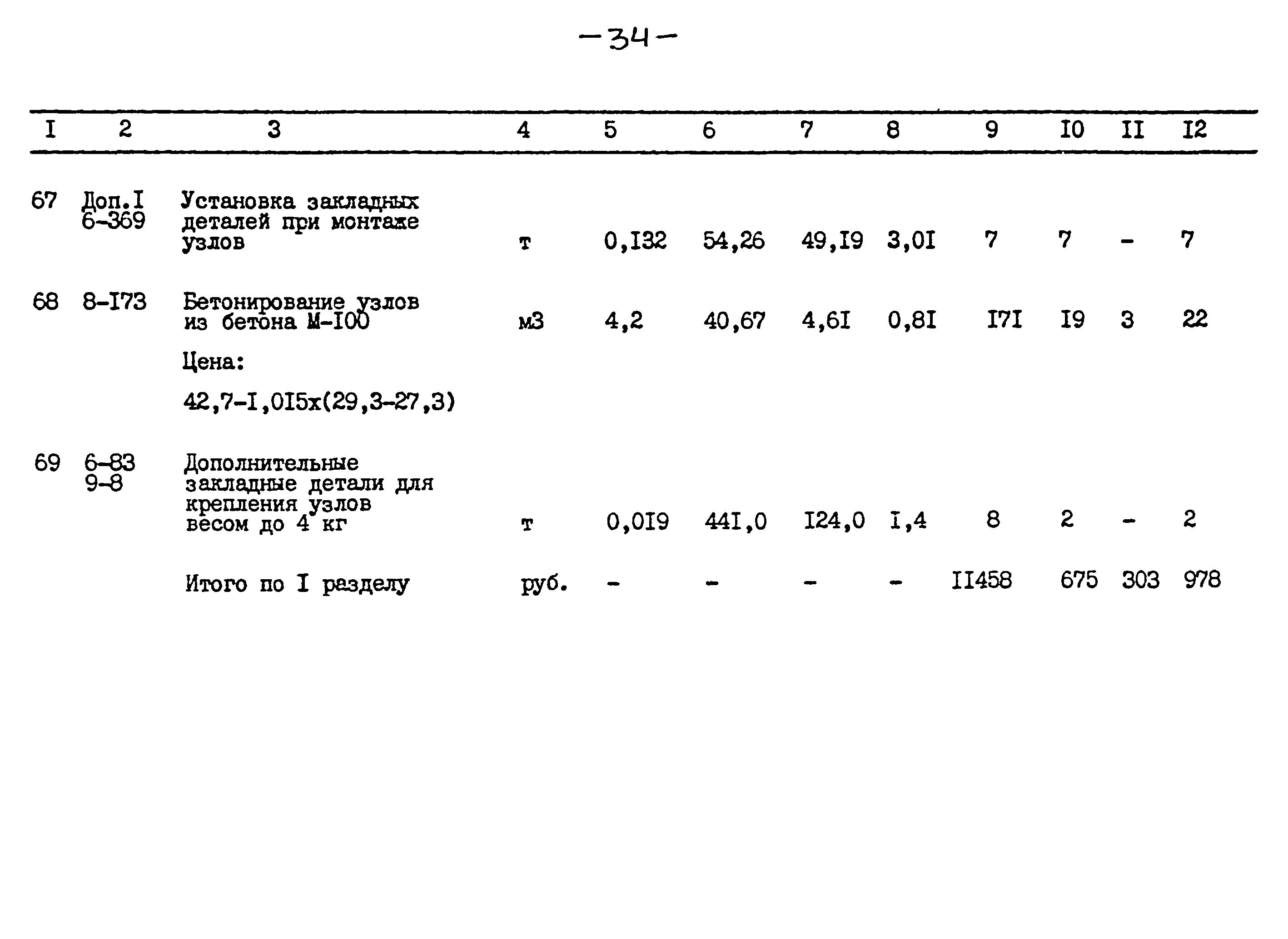 Типовой проект 264-12-257.86