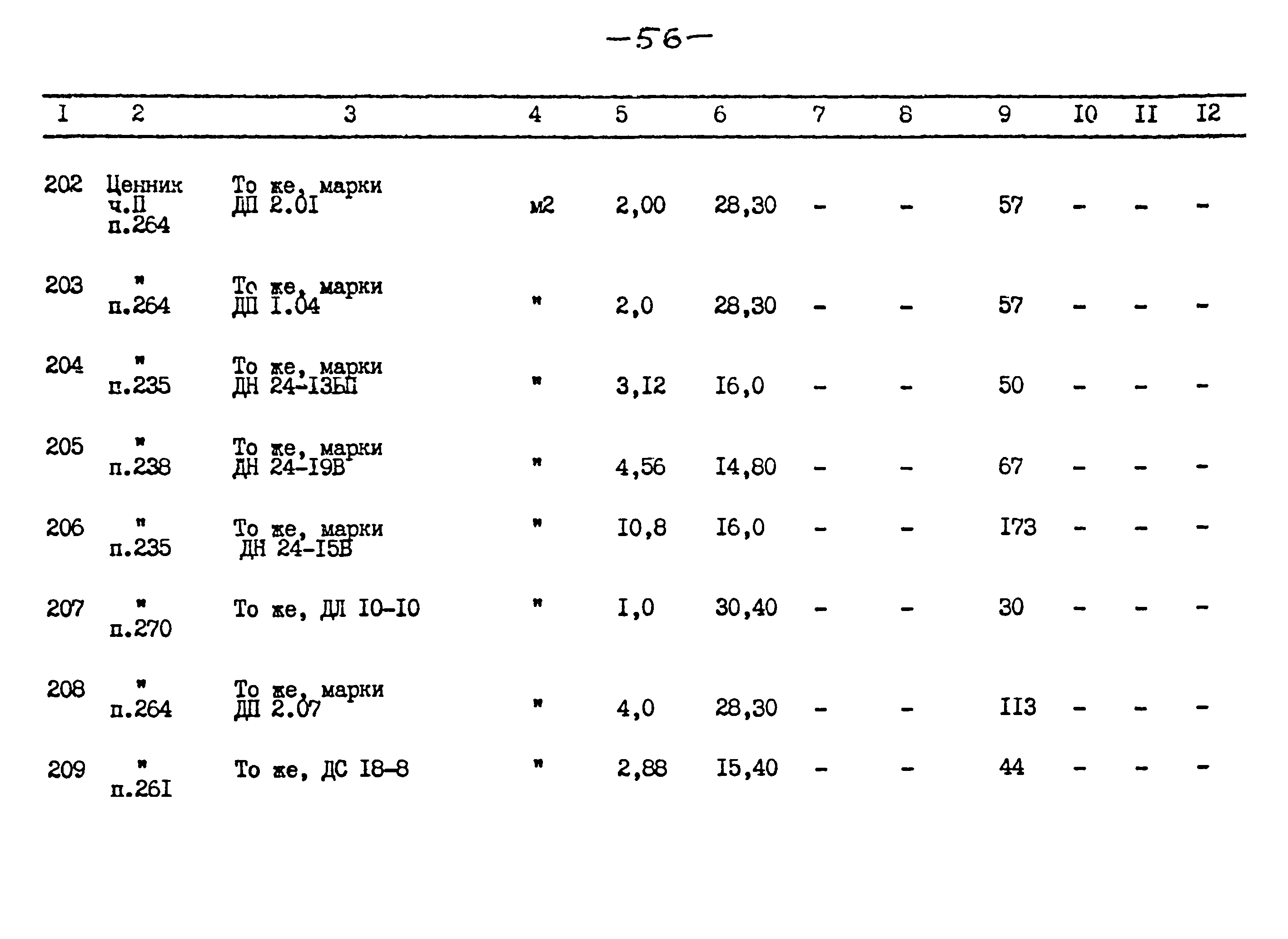 Типовой проект 264-12-257.86