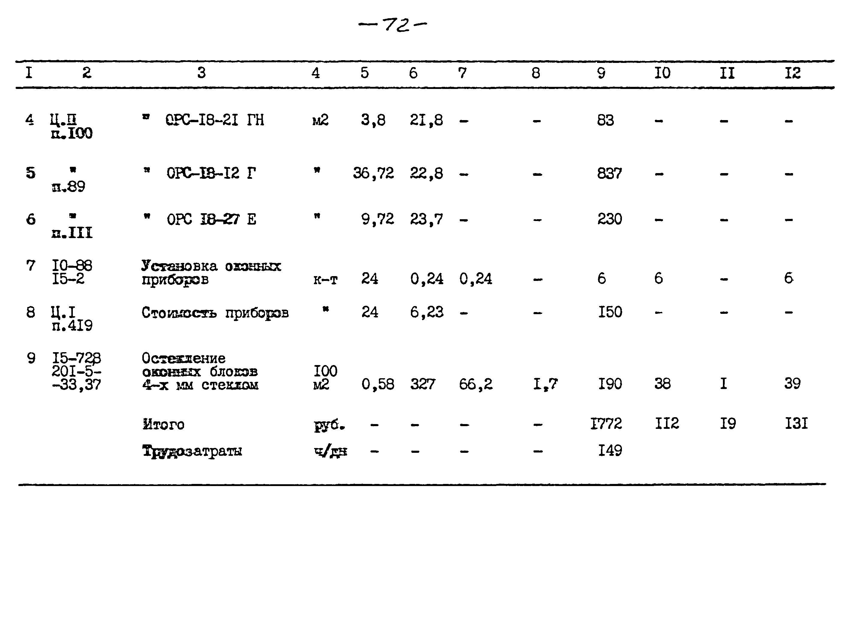 Типовой проект 264-12-257.86