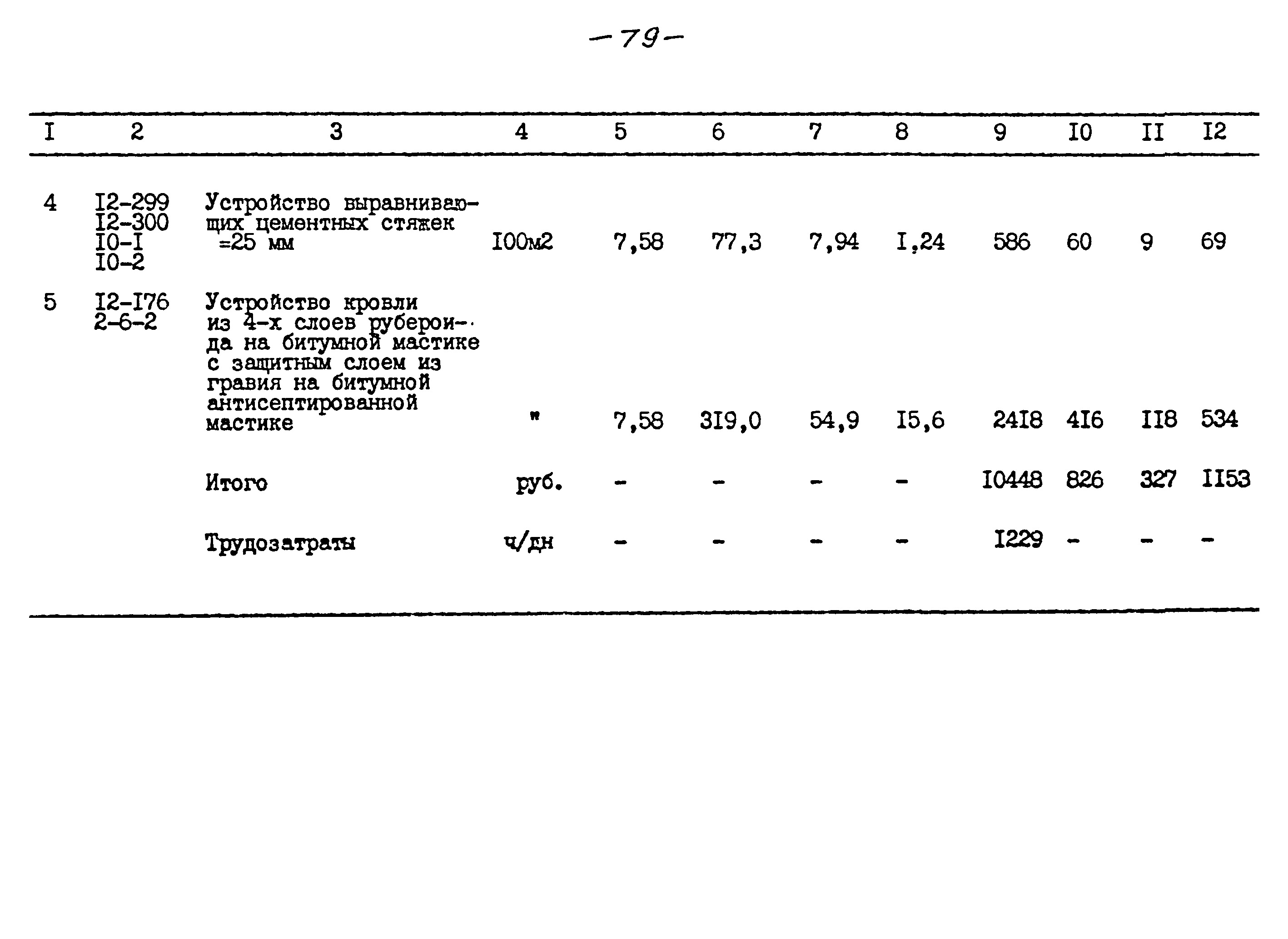 Типовой проект 264-12-257.86