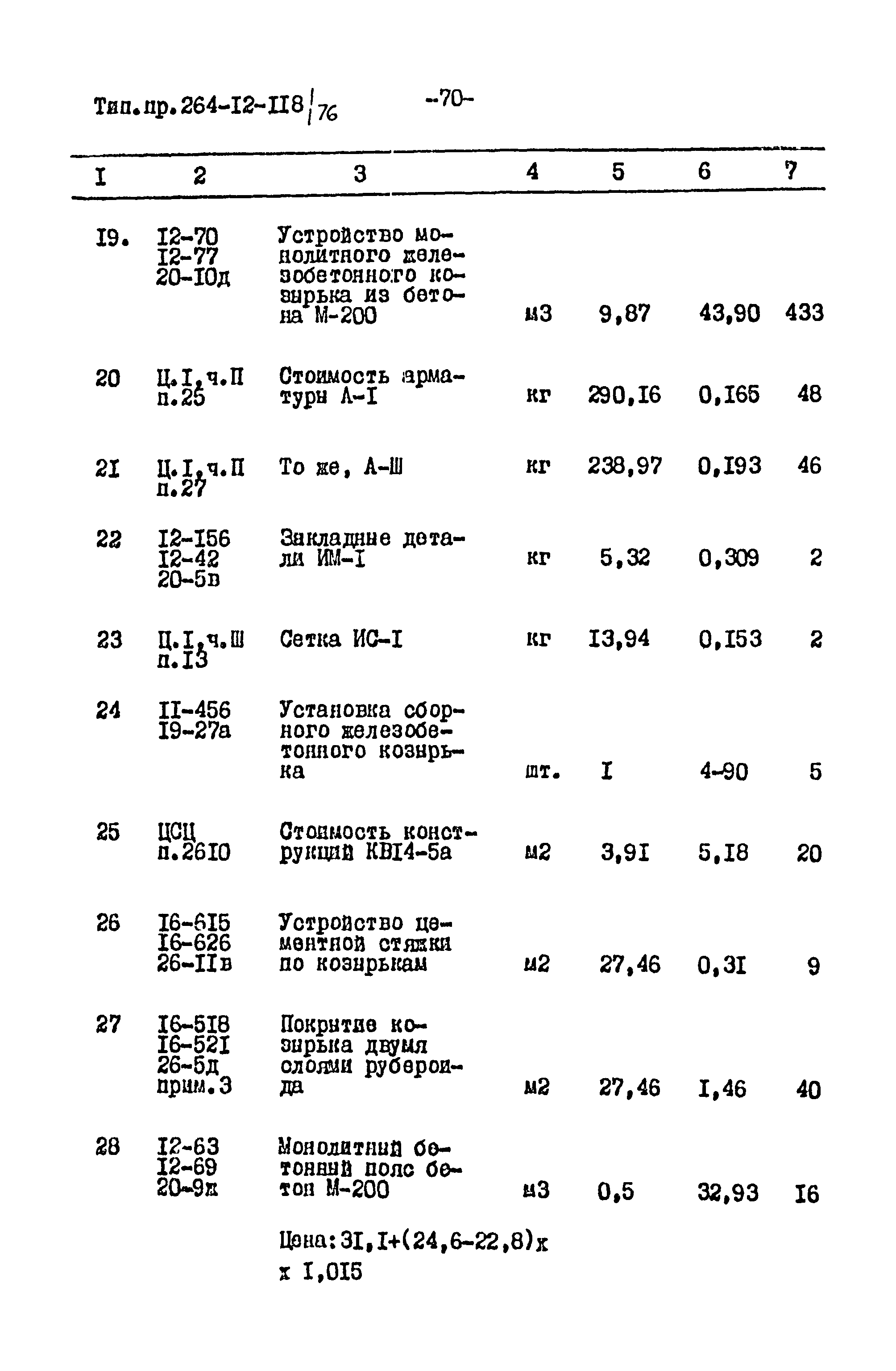 Типовой проект 264-12-118/76