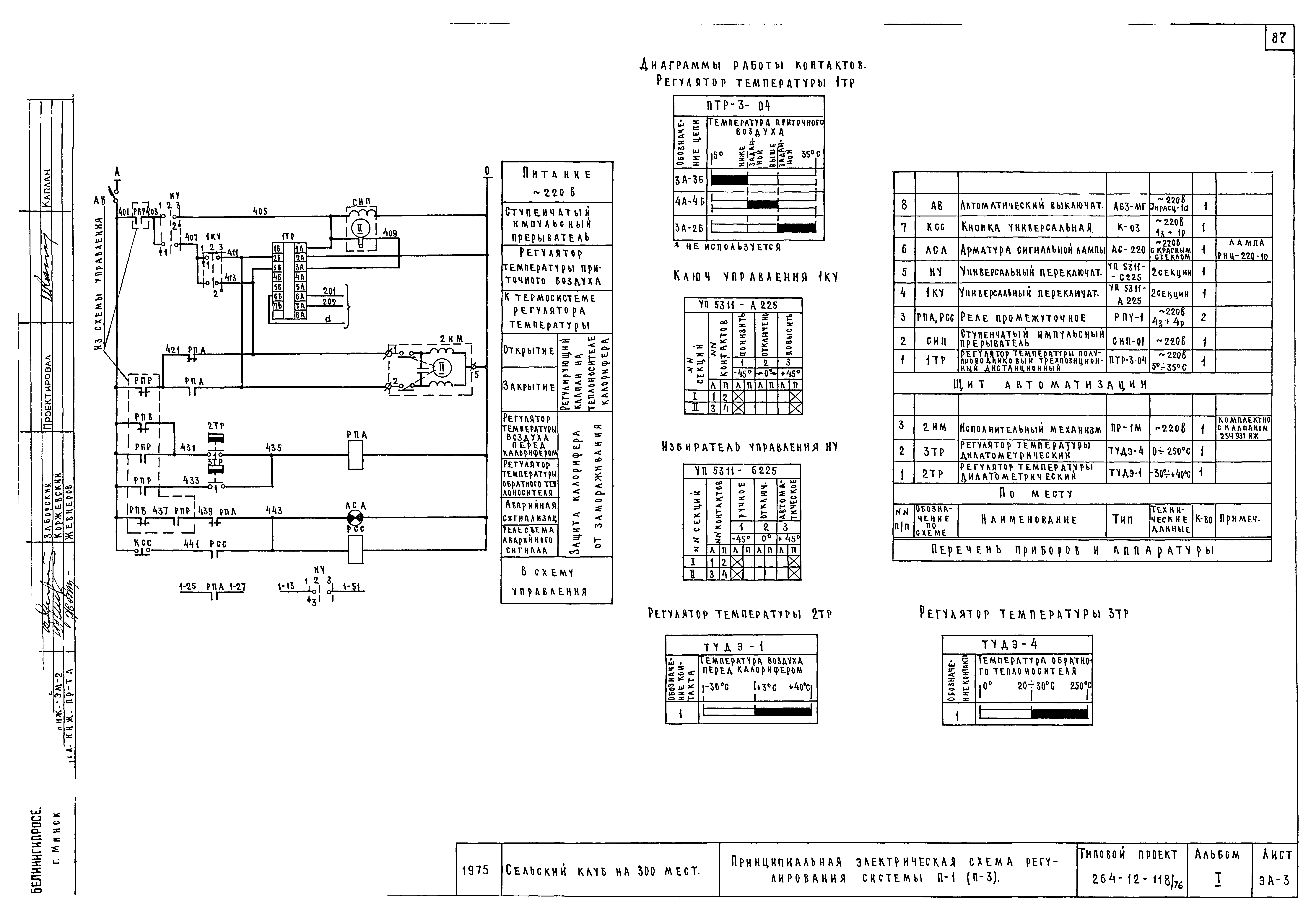 Типовой проект 264-12-118/76