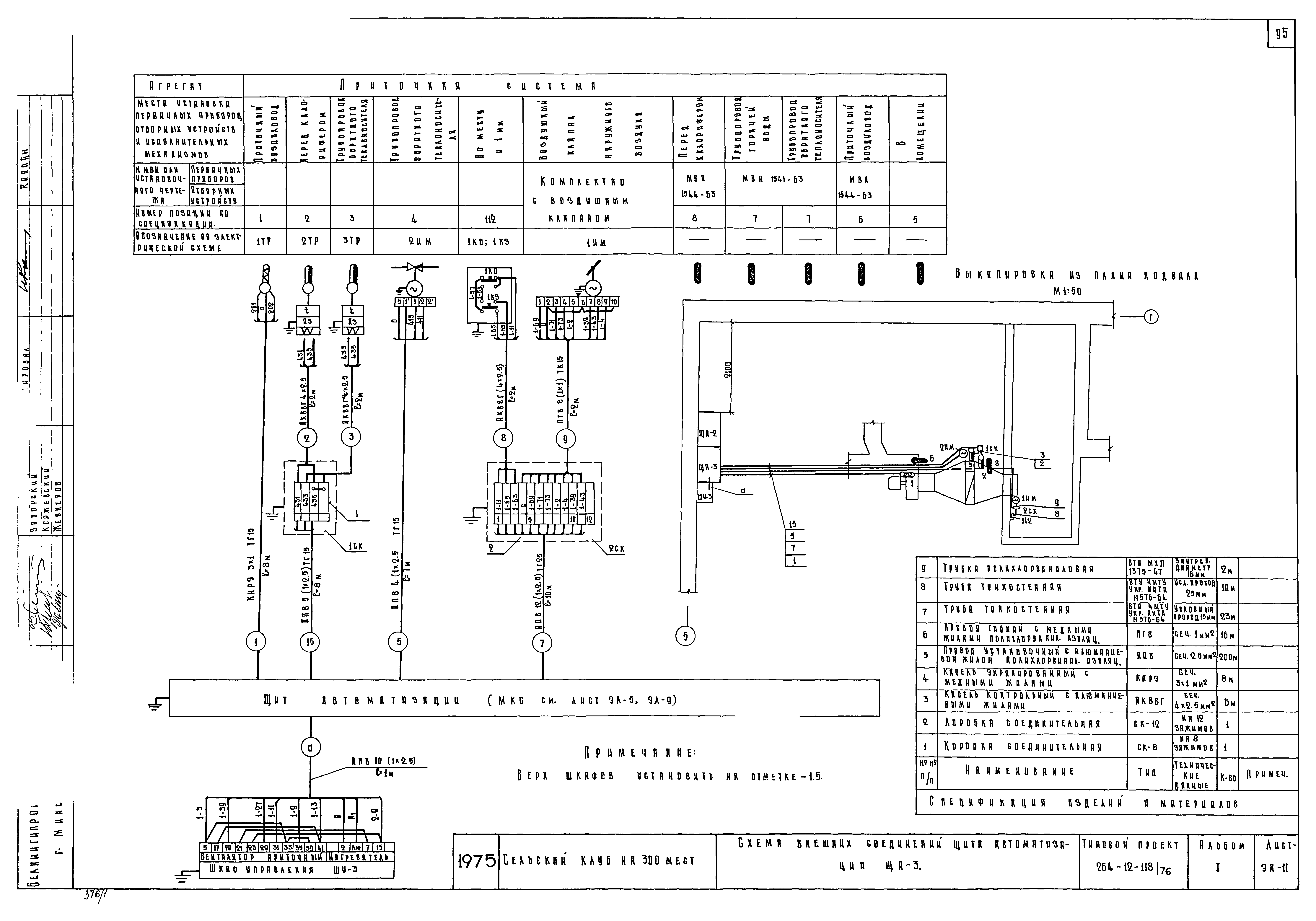 Типовой проект 264-12-118/76