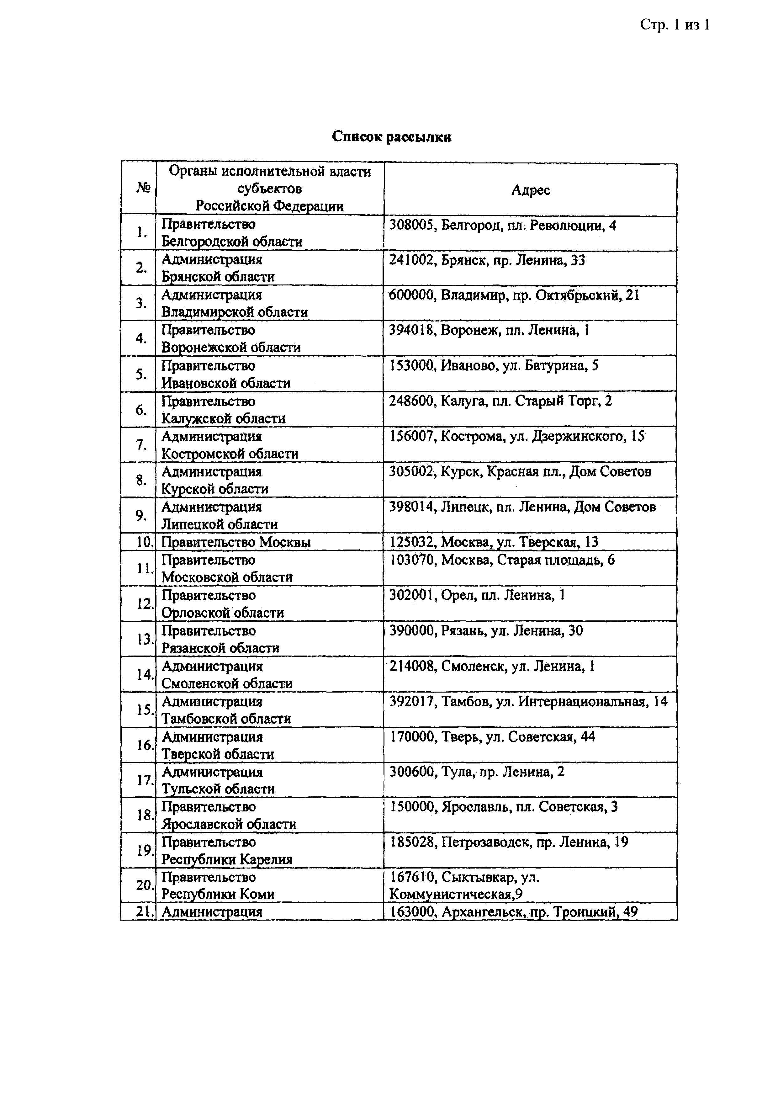 Письмо 9-АЧ/04