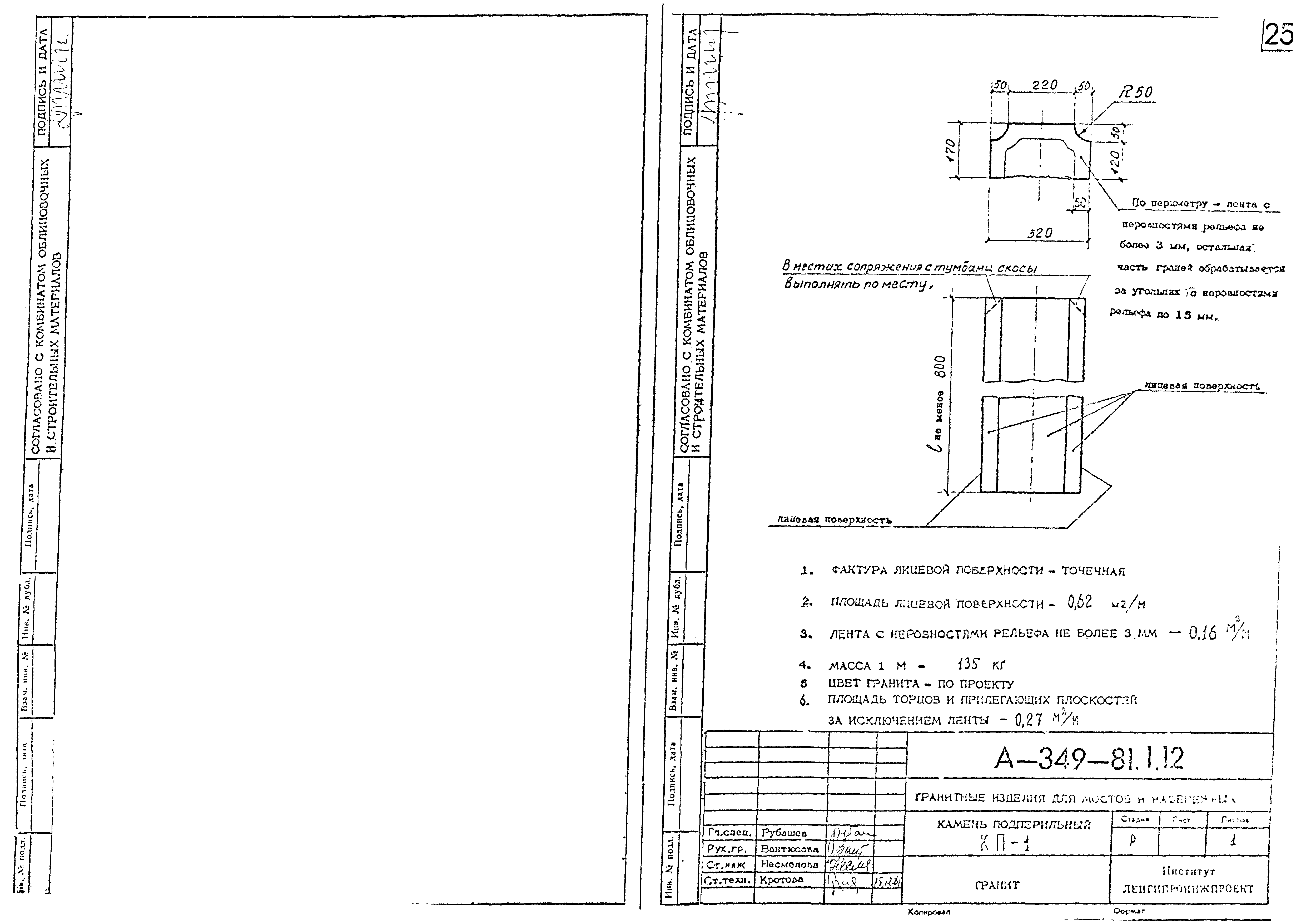 Альбом А-349-81