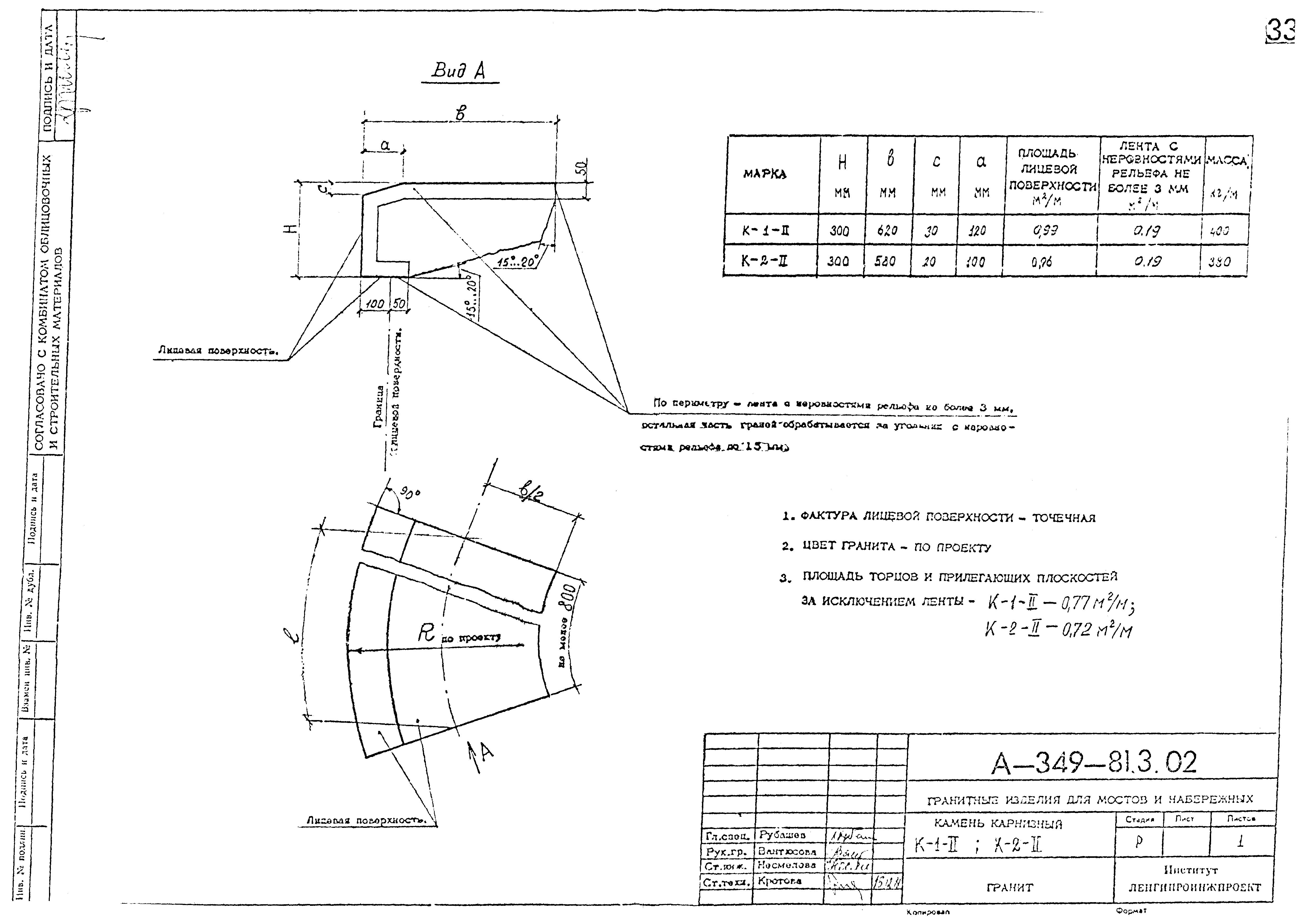 Альбом А-349-81